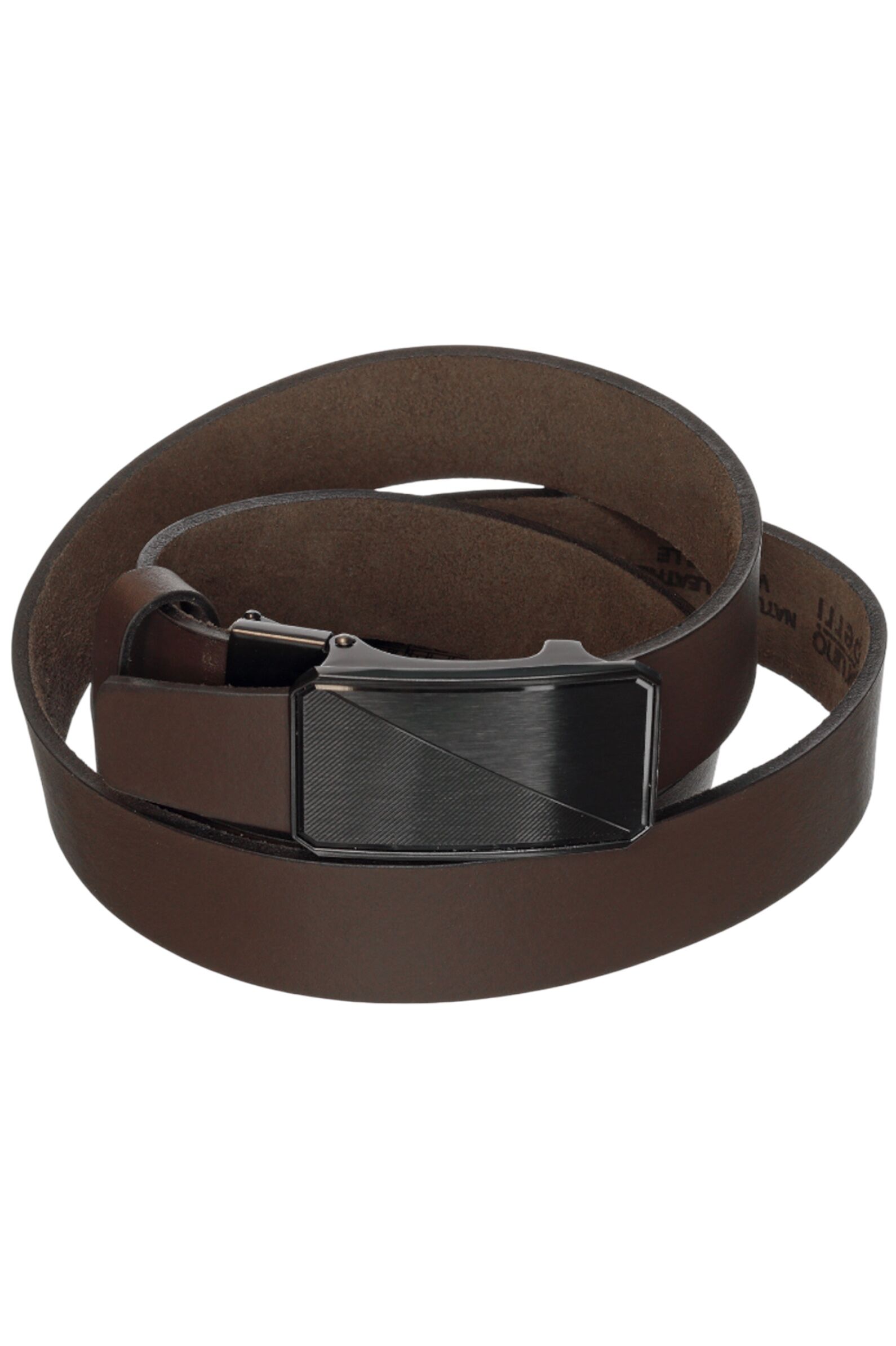 Ремень муж. АРТ.521/35/2,кор,н.к/н.к