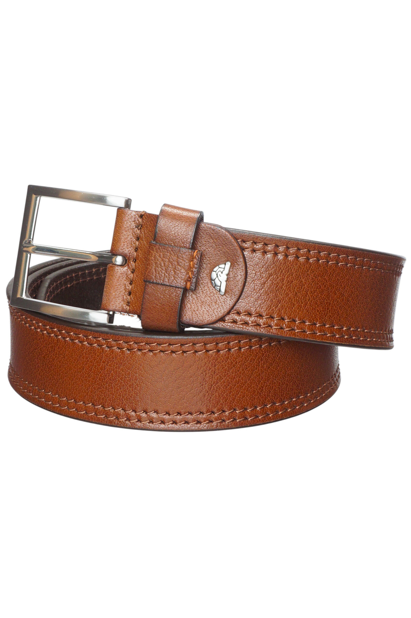 Ремень муж. АРТ.645/40/3,св.кор,н.к/н.к