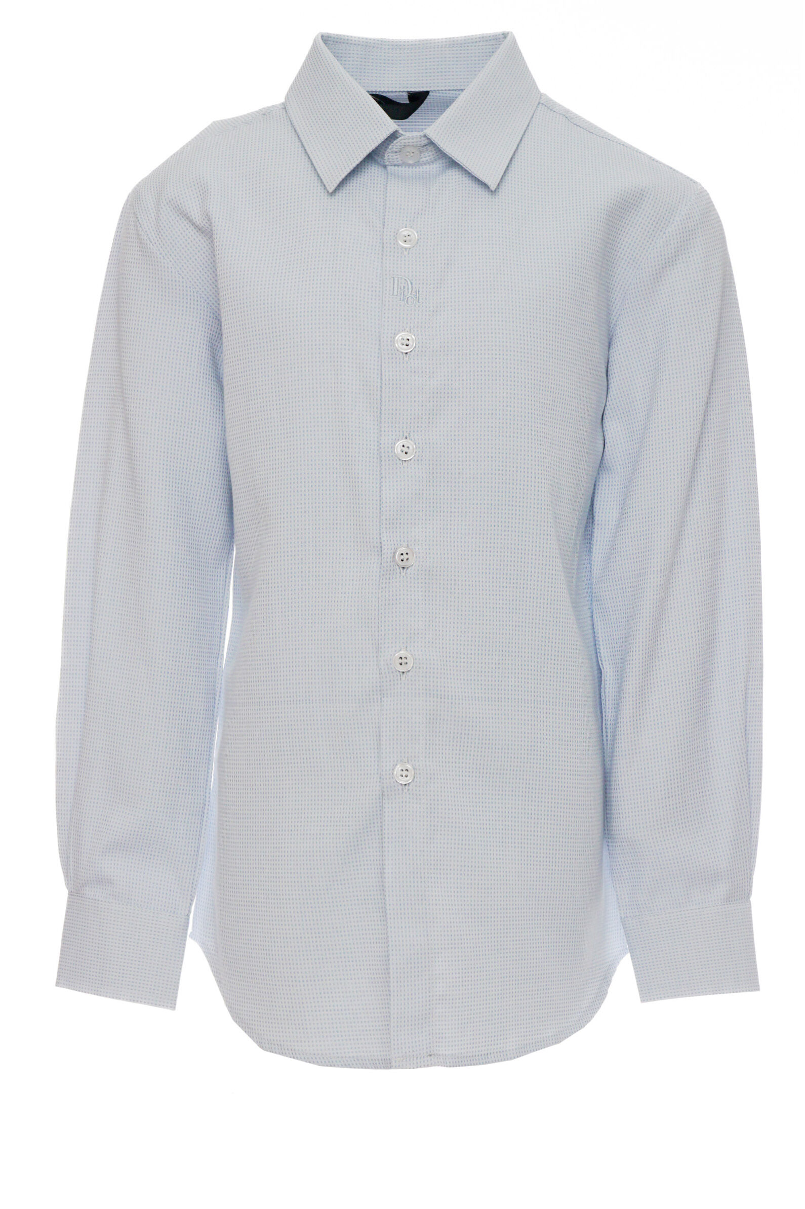 Рубашка мал. АРТ.B-SH34405,гол,хл-пэ