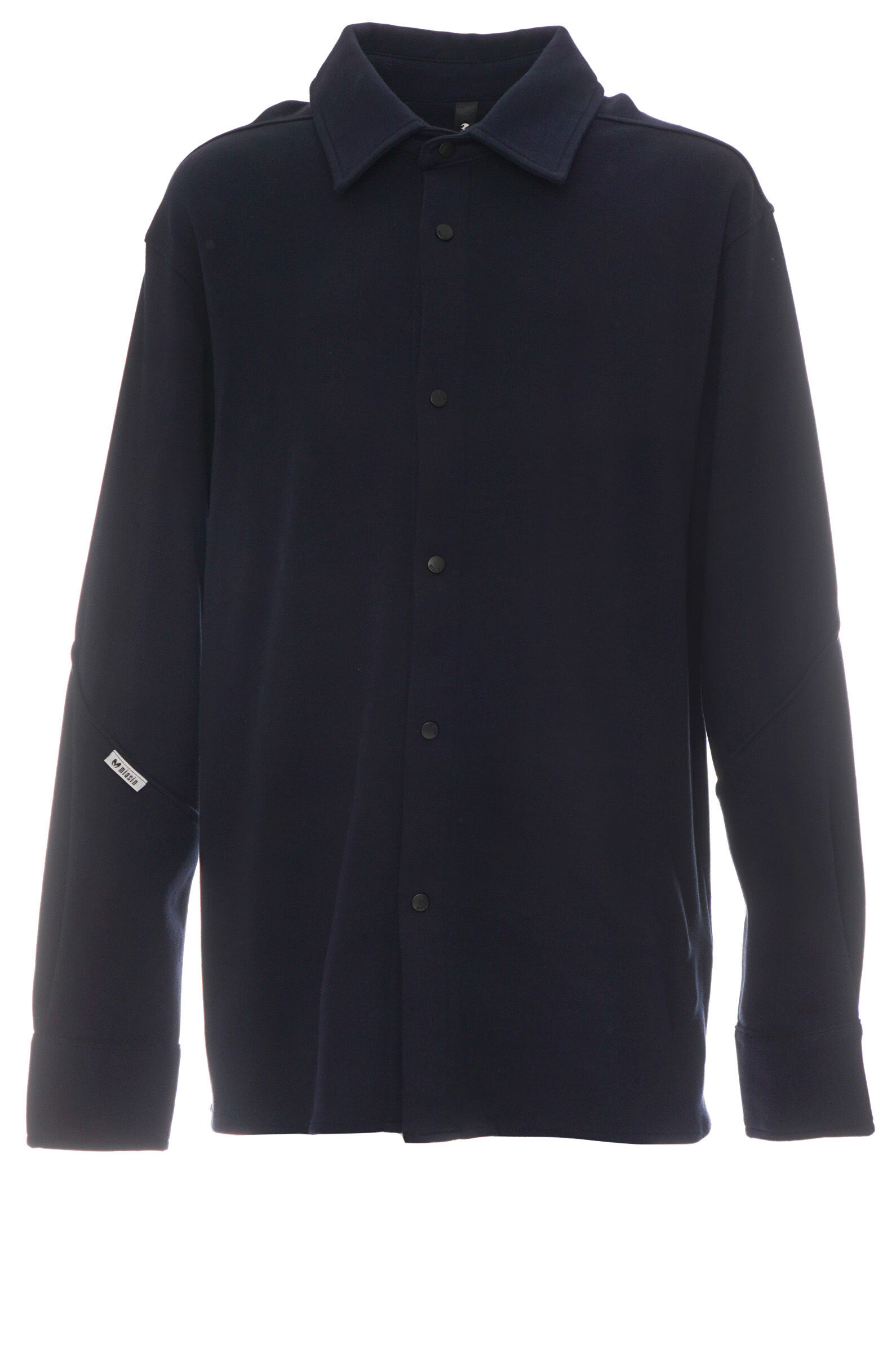 Рубашка мал. АРТ.B-SH34408,син,хл-эл