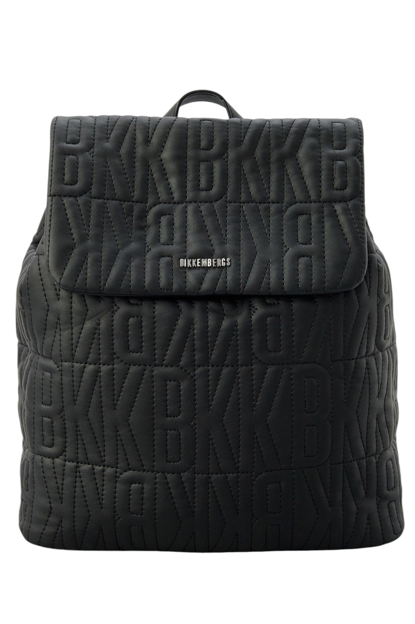 Рюкзак жен. АРТ.BKZA00868P,чер,и.к/тек