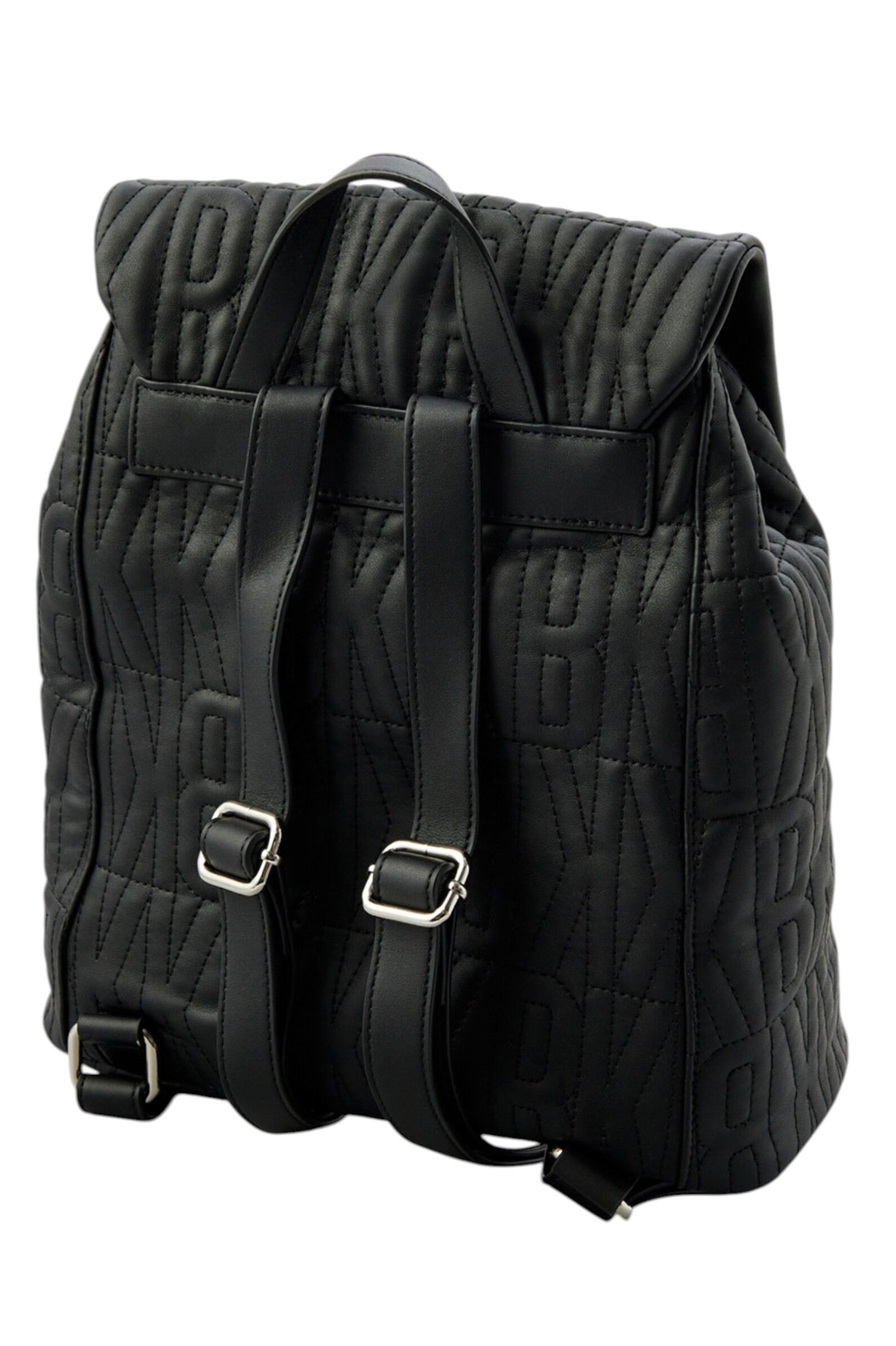 Рюкзак жен. АРТ.BKZA00868P,чер,и.к/тек