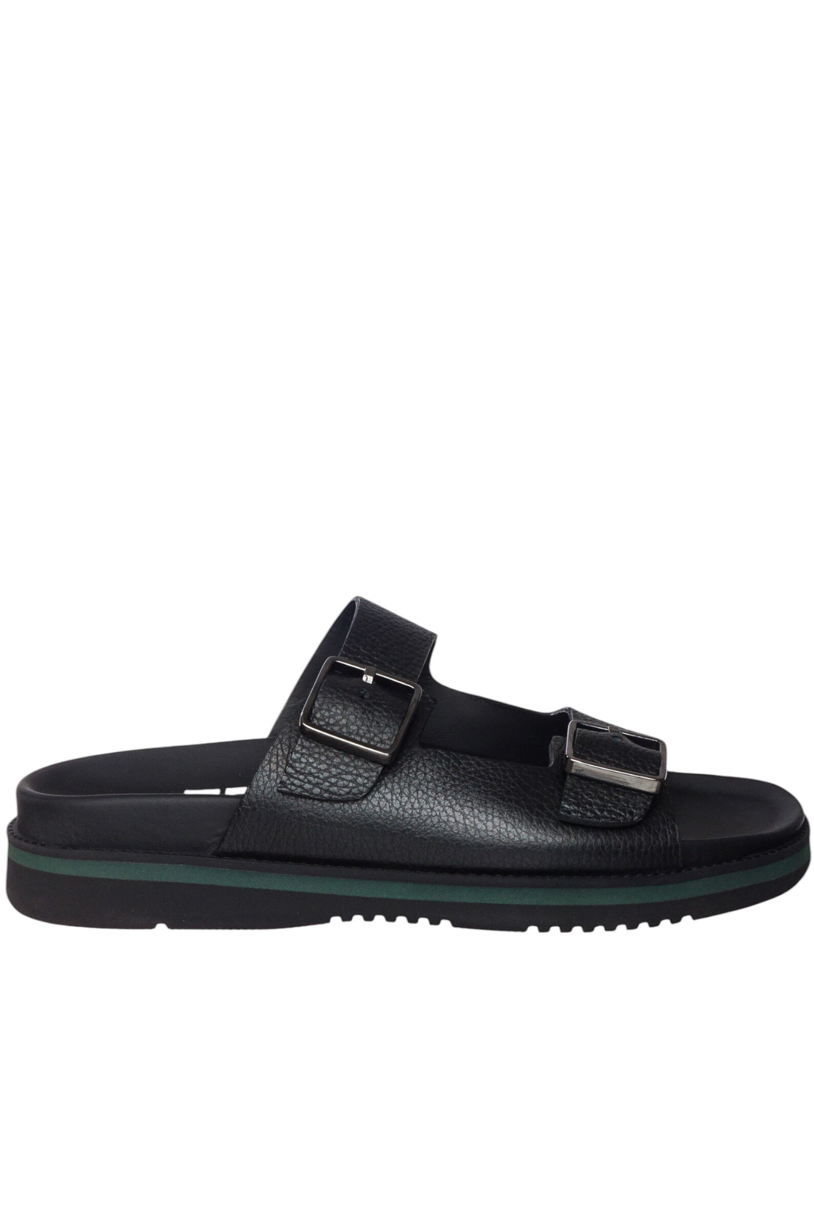 Сабо муж. АРТ.65502,чер,н.к/н.к