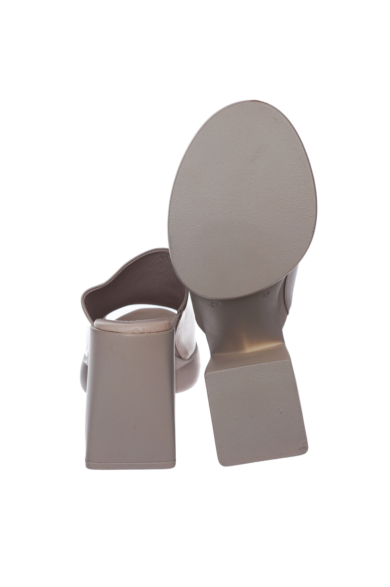 Сабо жен. АРТ.9598,сер,н.к/н.к