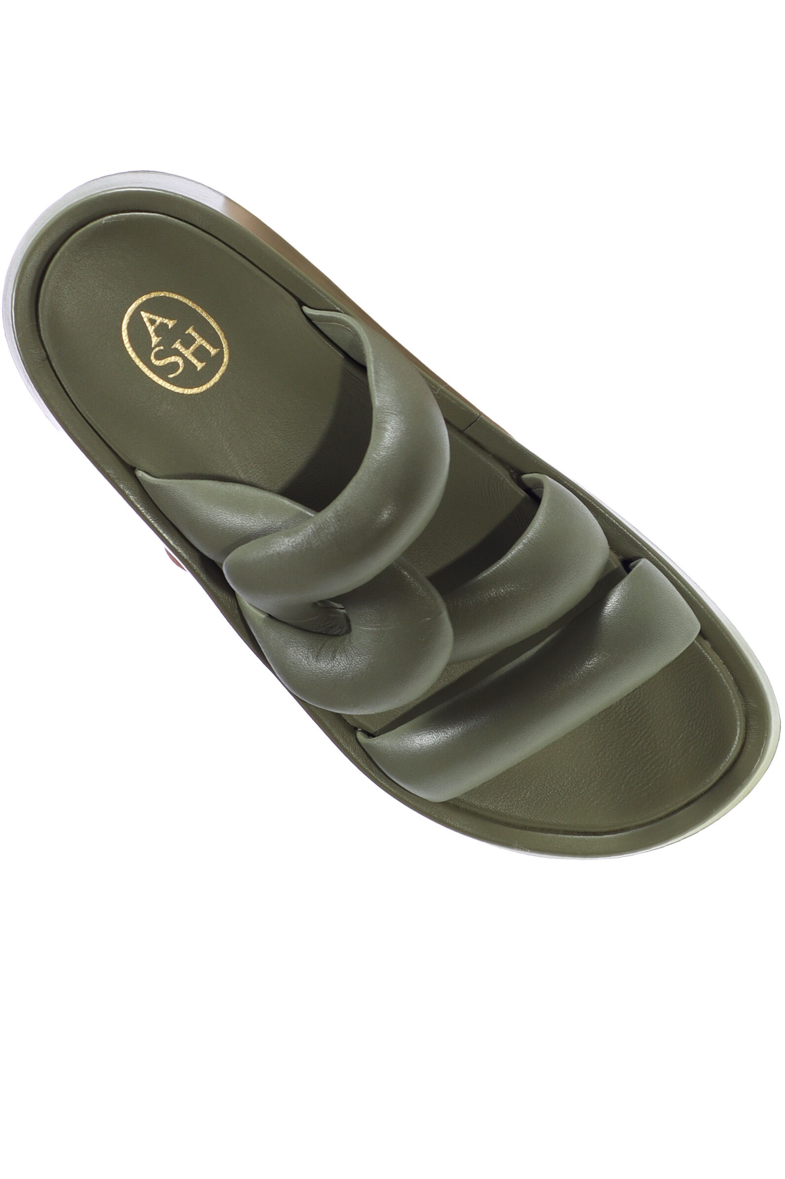 Сабо жен. АРТ.VERSUS-SS22-M-136023-005,зел,н.к/н.к