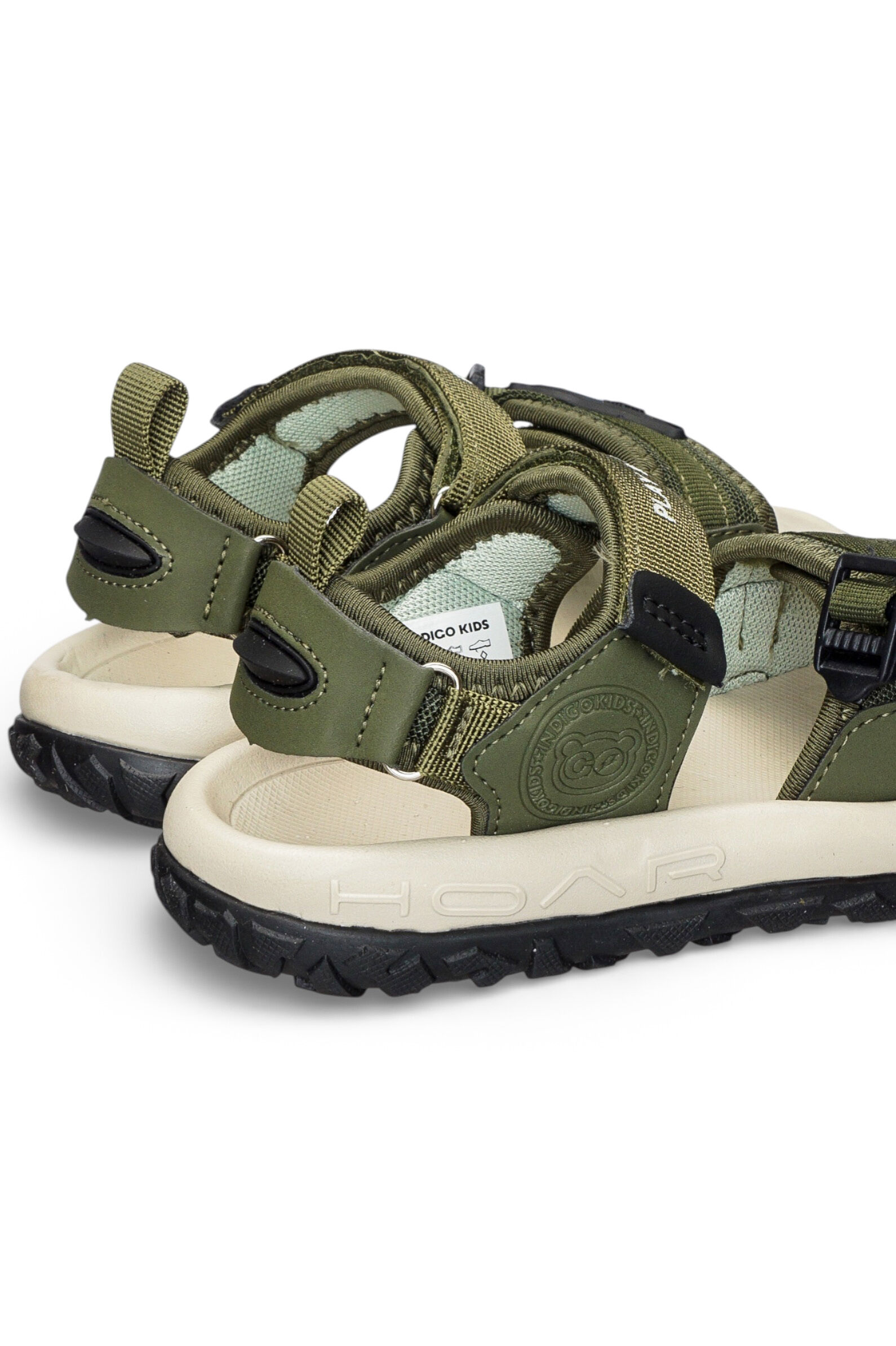 Сандалии мал. АРТ.22-900D,хаки,тек/тек