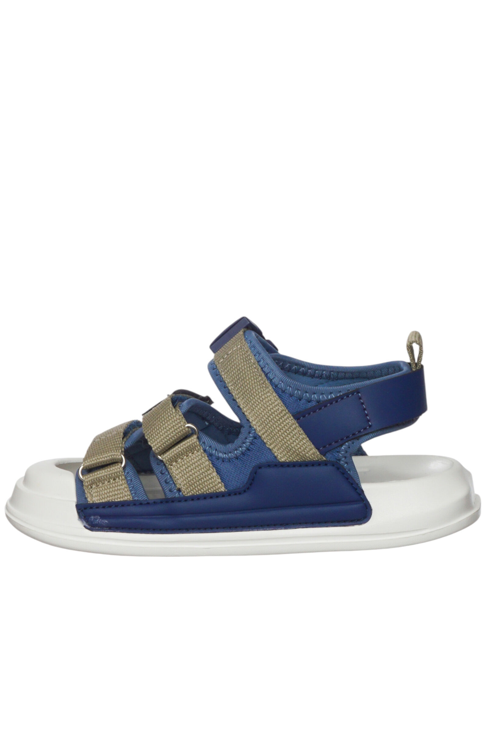 Сандалии мал. АРТ.25-250D,син-беж,тек-и.к/тек