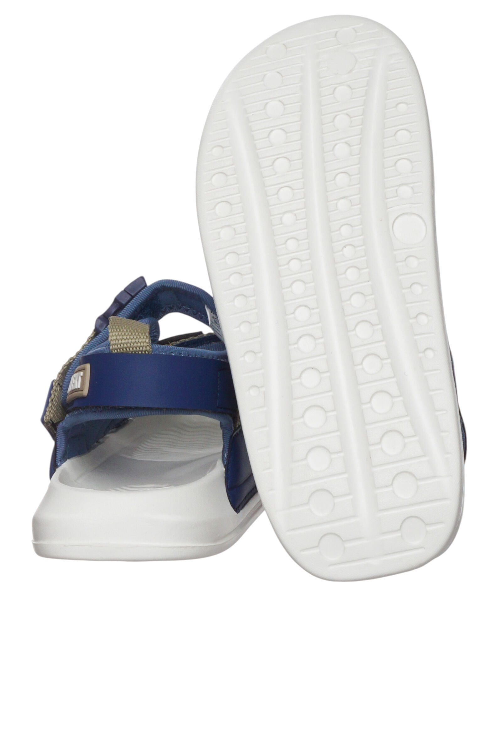 Сандалии мал. АРТ.25-250D,син-беж,тек-и.к/тек