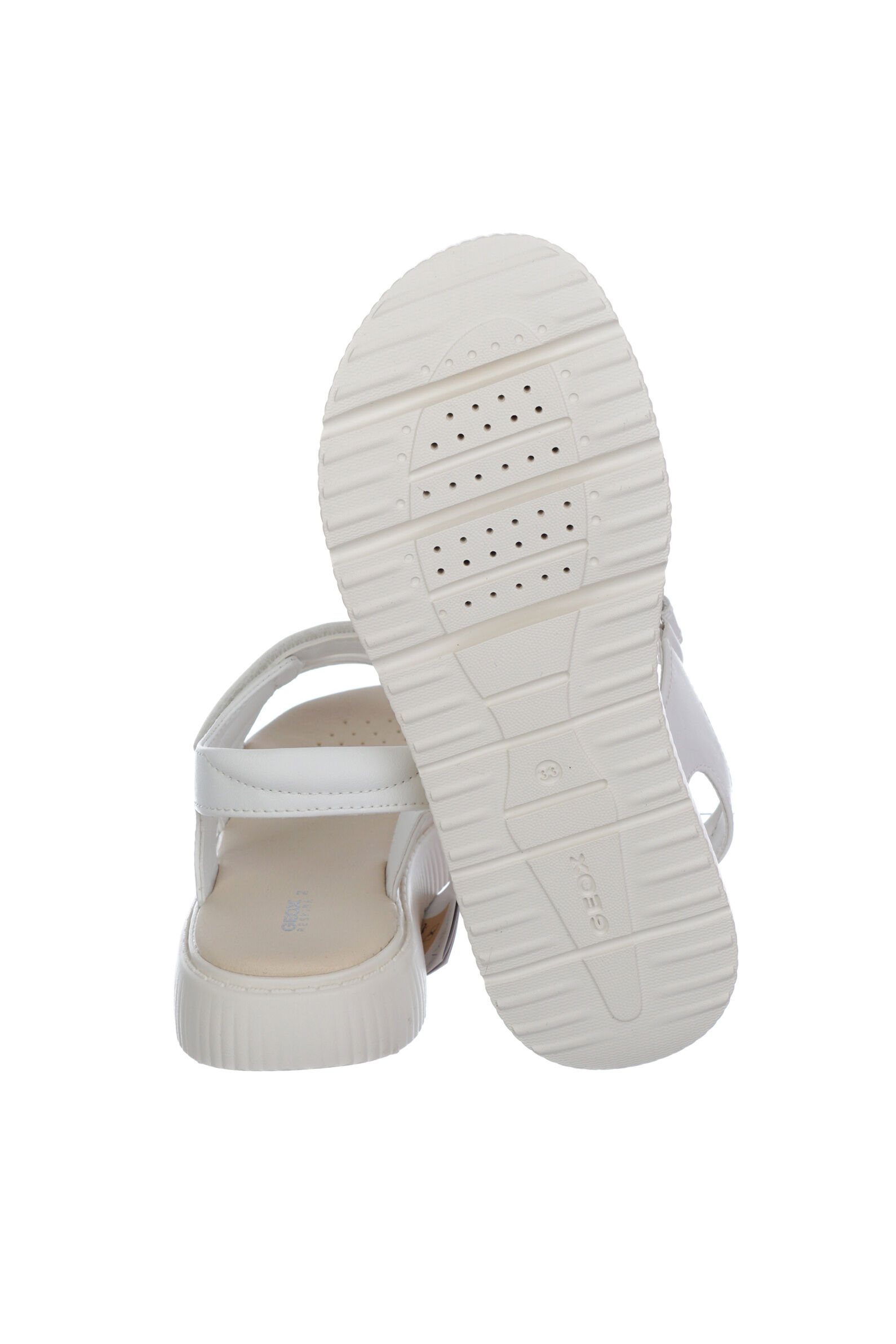 Сандалии дев. АРТ.J45DBI,бел,и.к/и.к