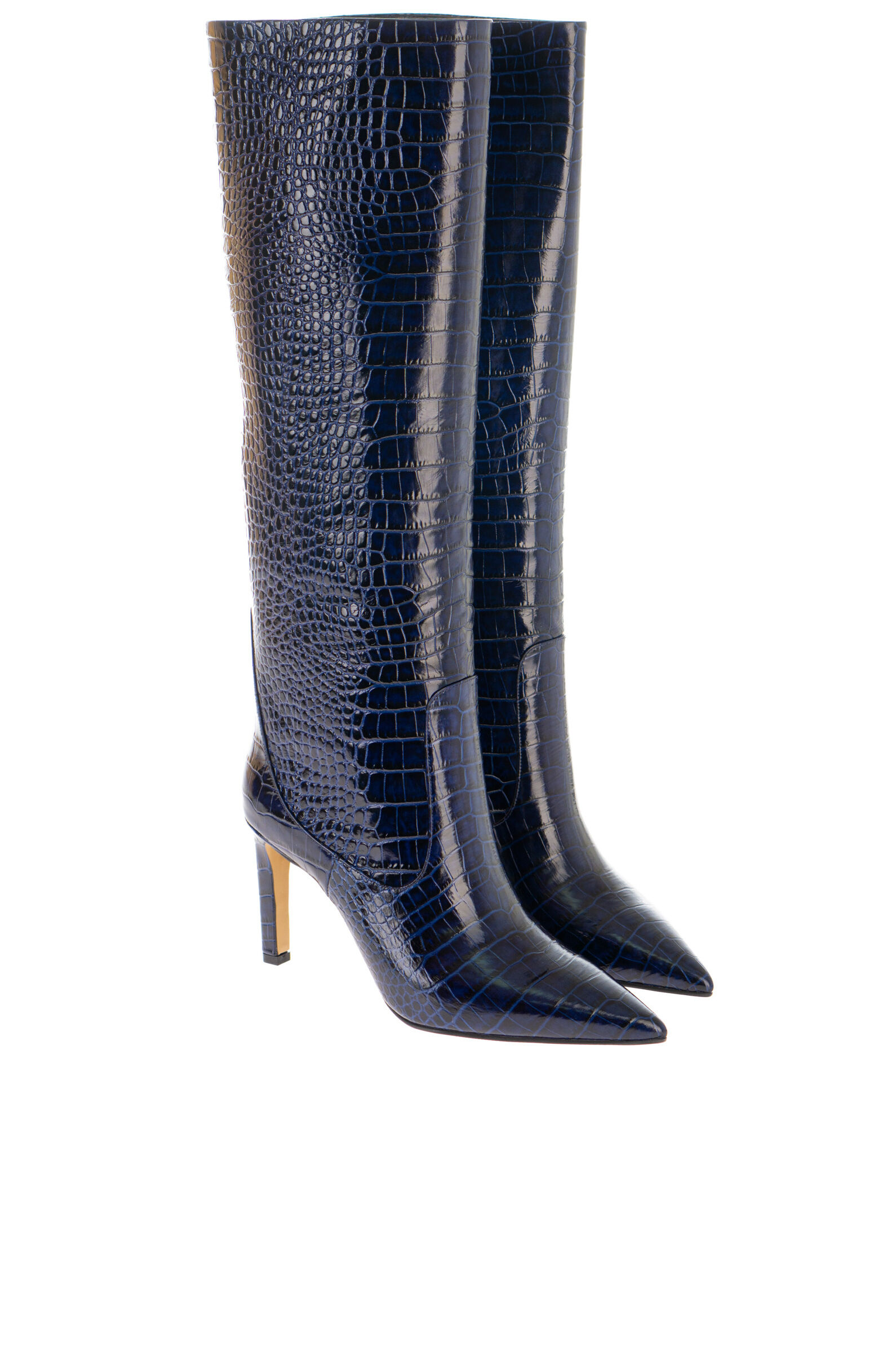 Сапоги жен. АРТ.159 722,син,н.к/н.к