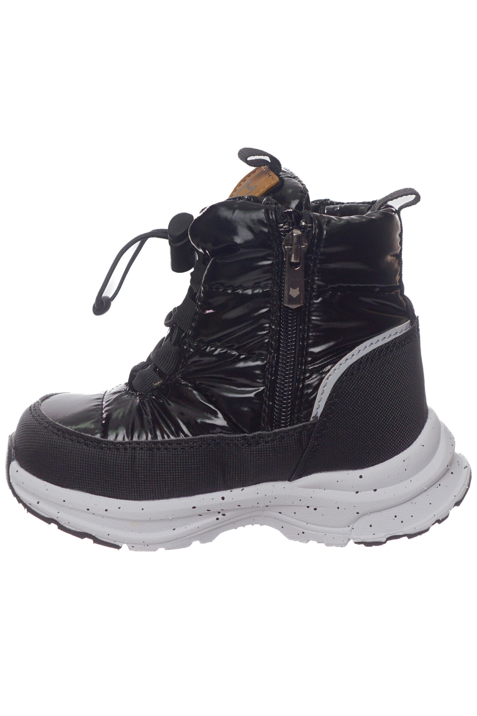 Сапоги АРТ.6-614100-2593,чер,тек-и.к/н.м-шер