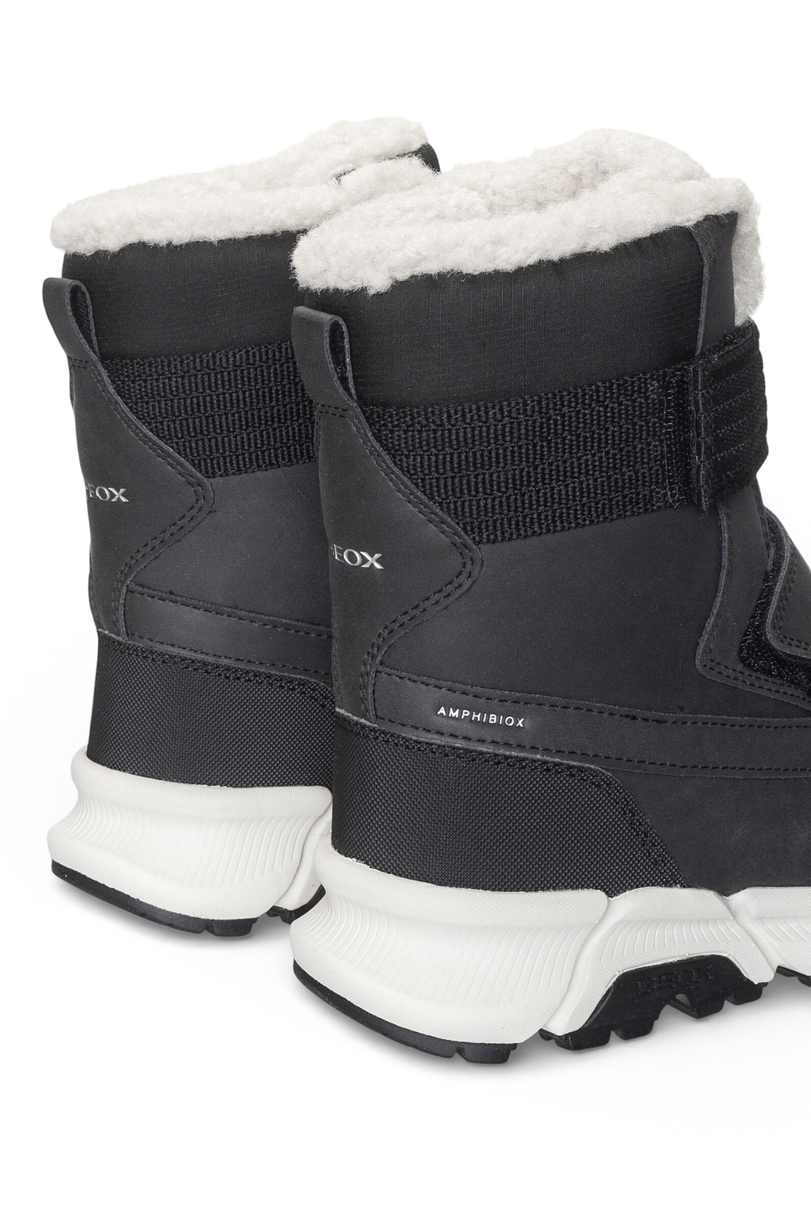 Сапоги мал. АРТ.J46LCF,чер,и.к-тек/байка