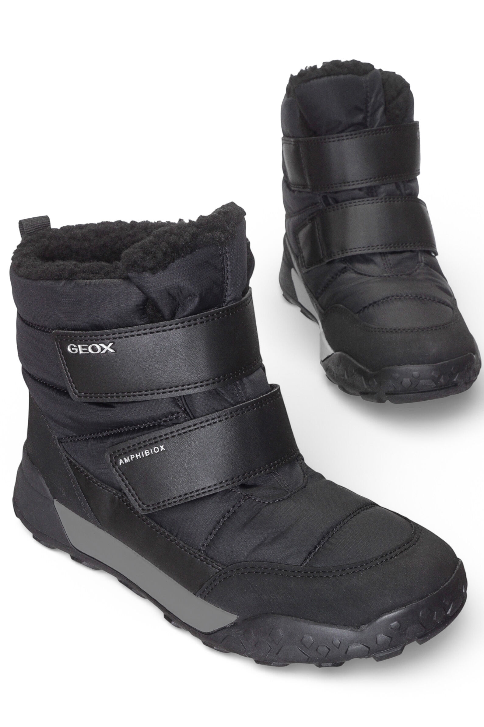 Сапоги мал. АРТ.J46MBF,чер,тек-и.к/и.мех