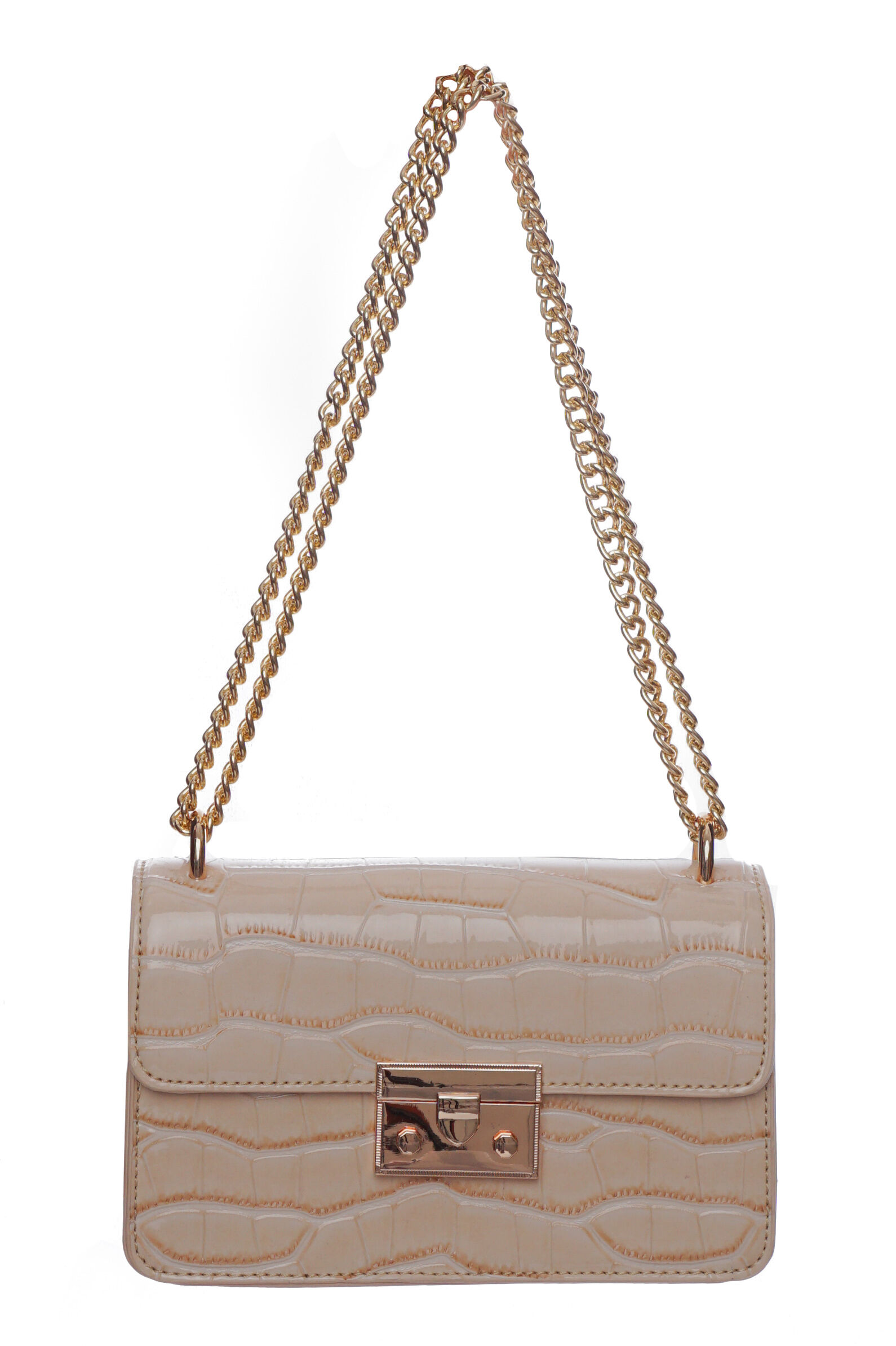 Сумка дев. АРТ.26910A-624,беж,пу/и.к