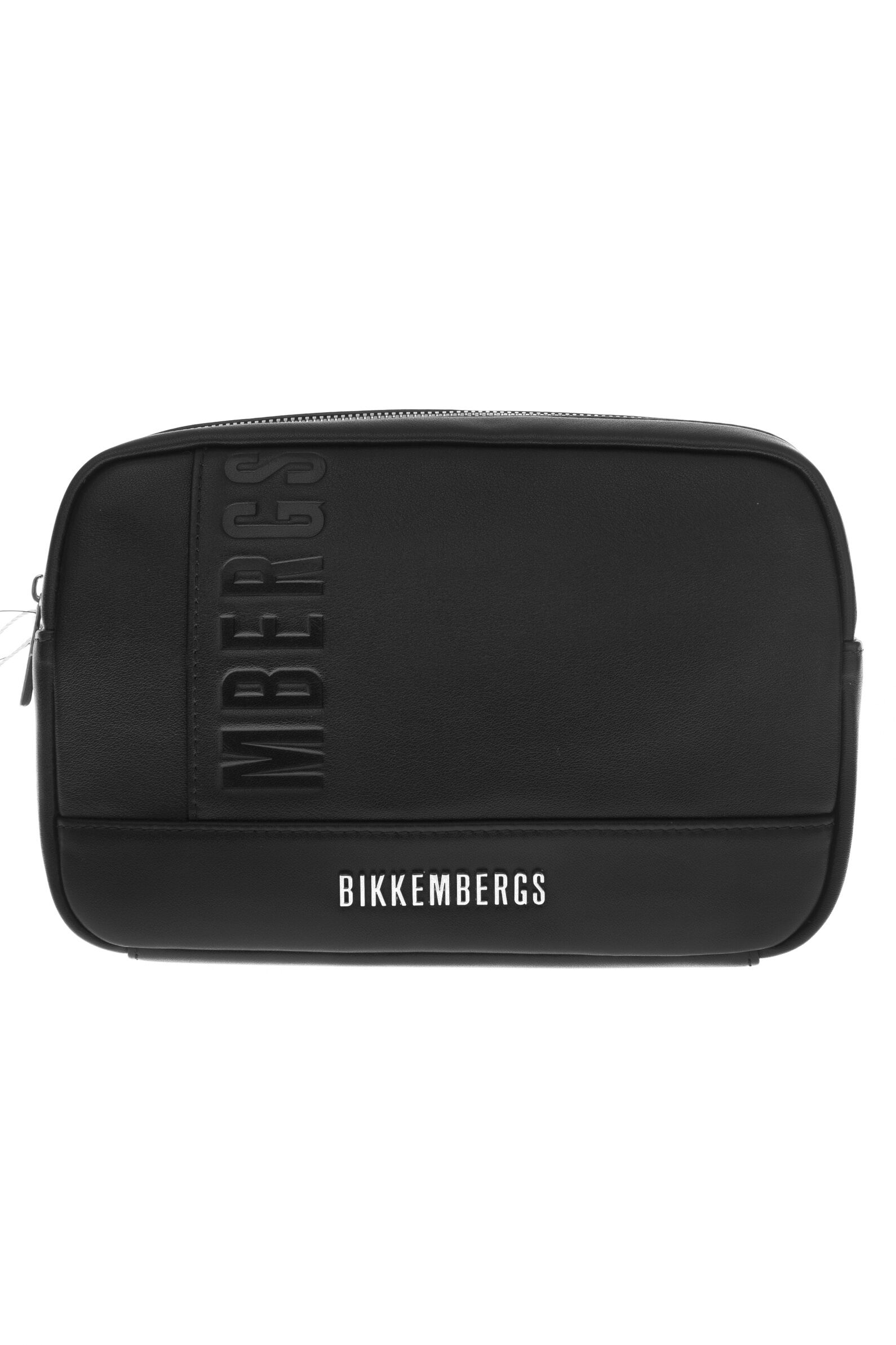 Сумка муж. АРТ.BKMA00055M,чер,н.к/тек