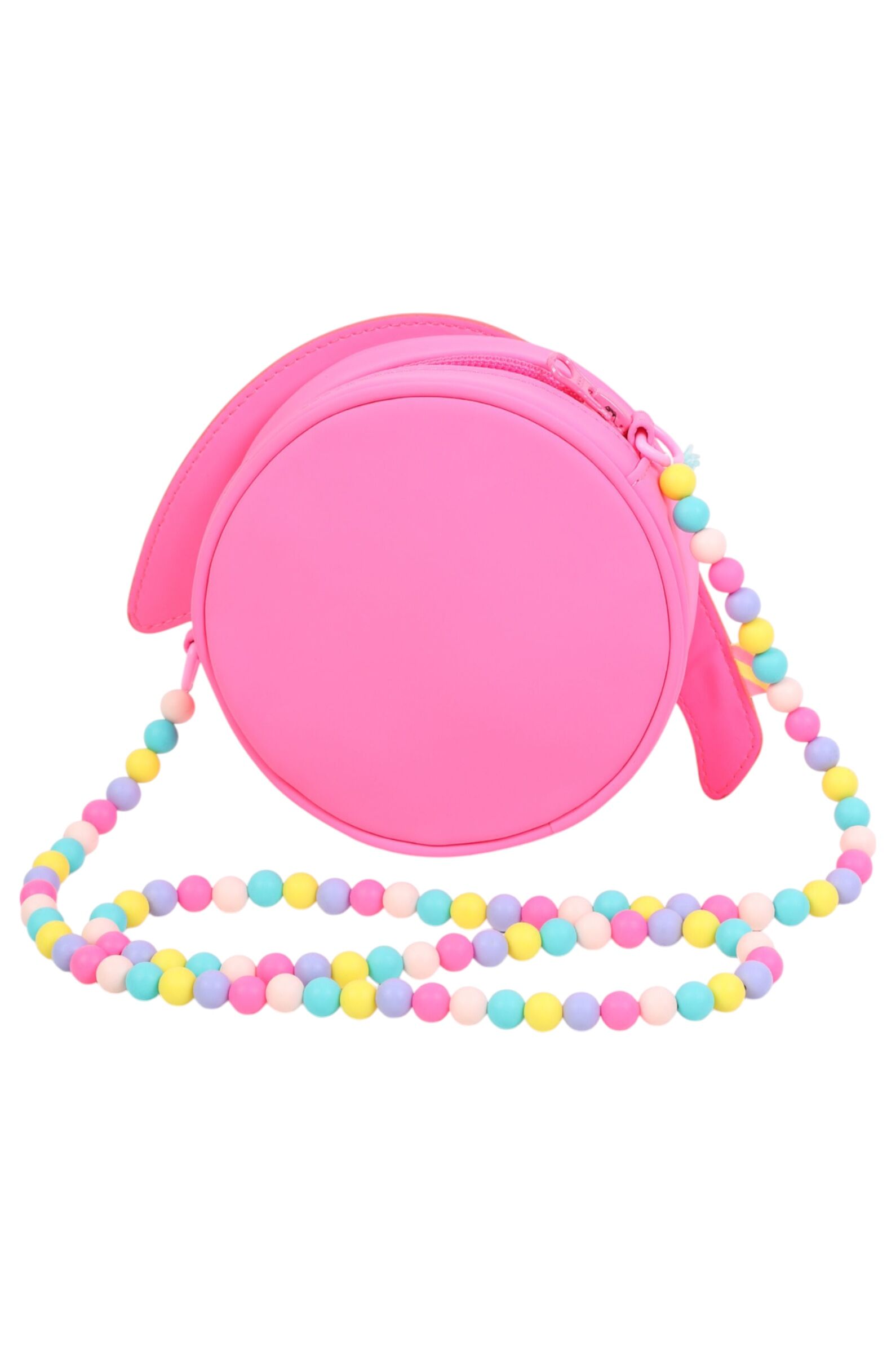 Сумка дев. АРТ.U20781/47A,роз,пу