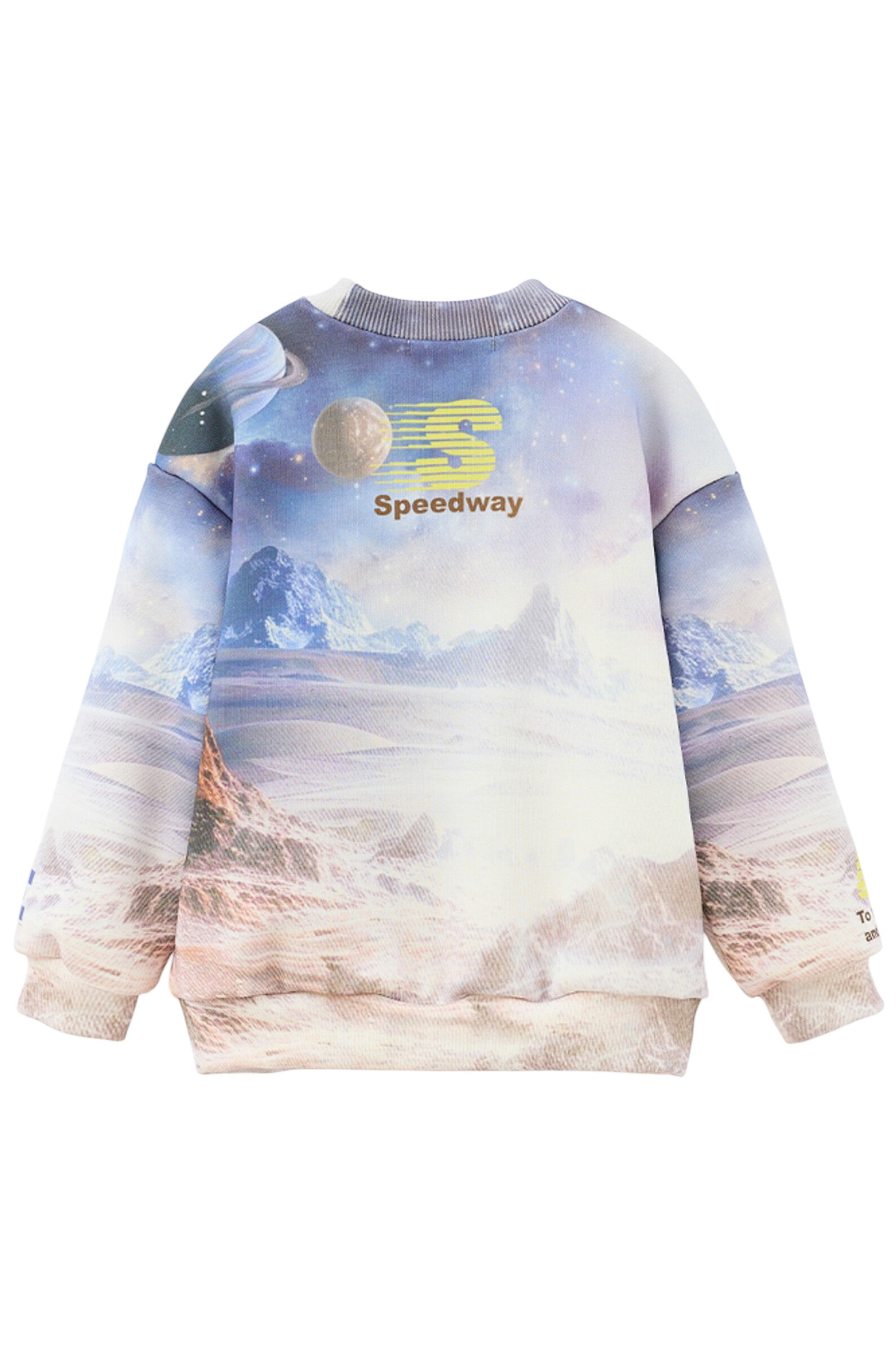 Свитшот мал. АРТ.252041,мол-гол,хл-пэ