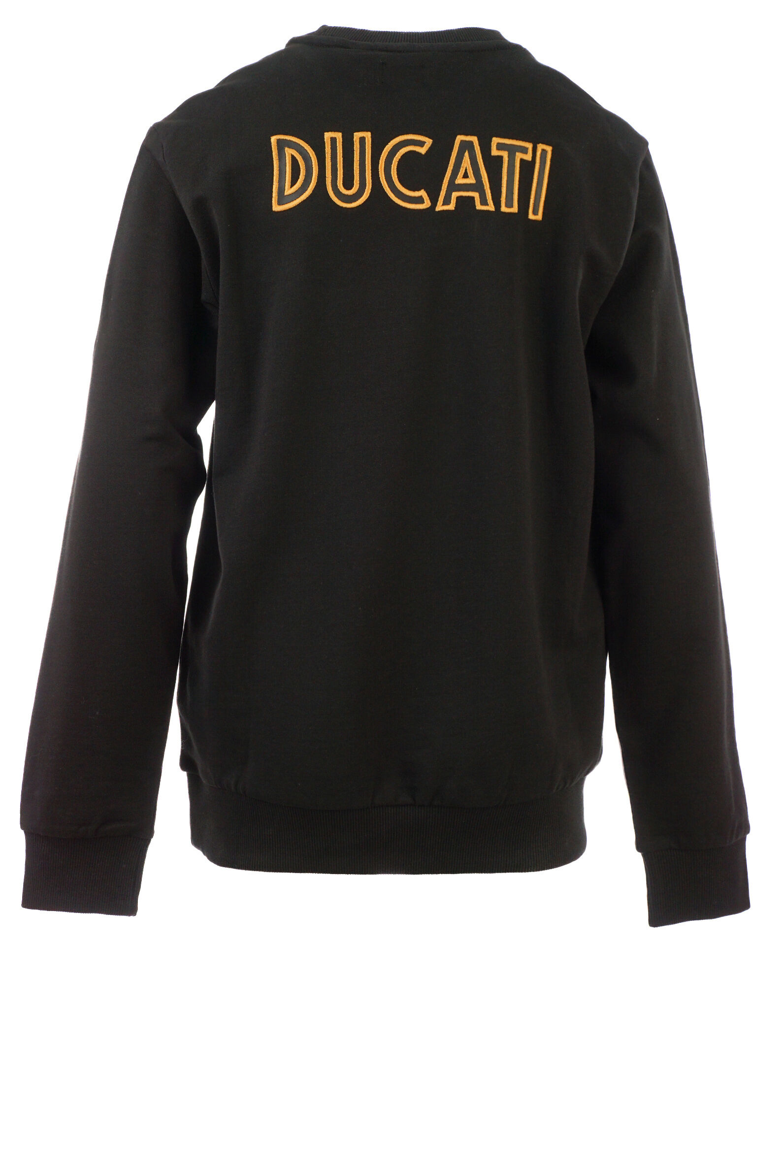 Свитшот мал. АРТ.G.8611.00,чер,хл