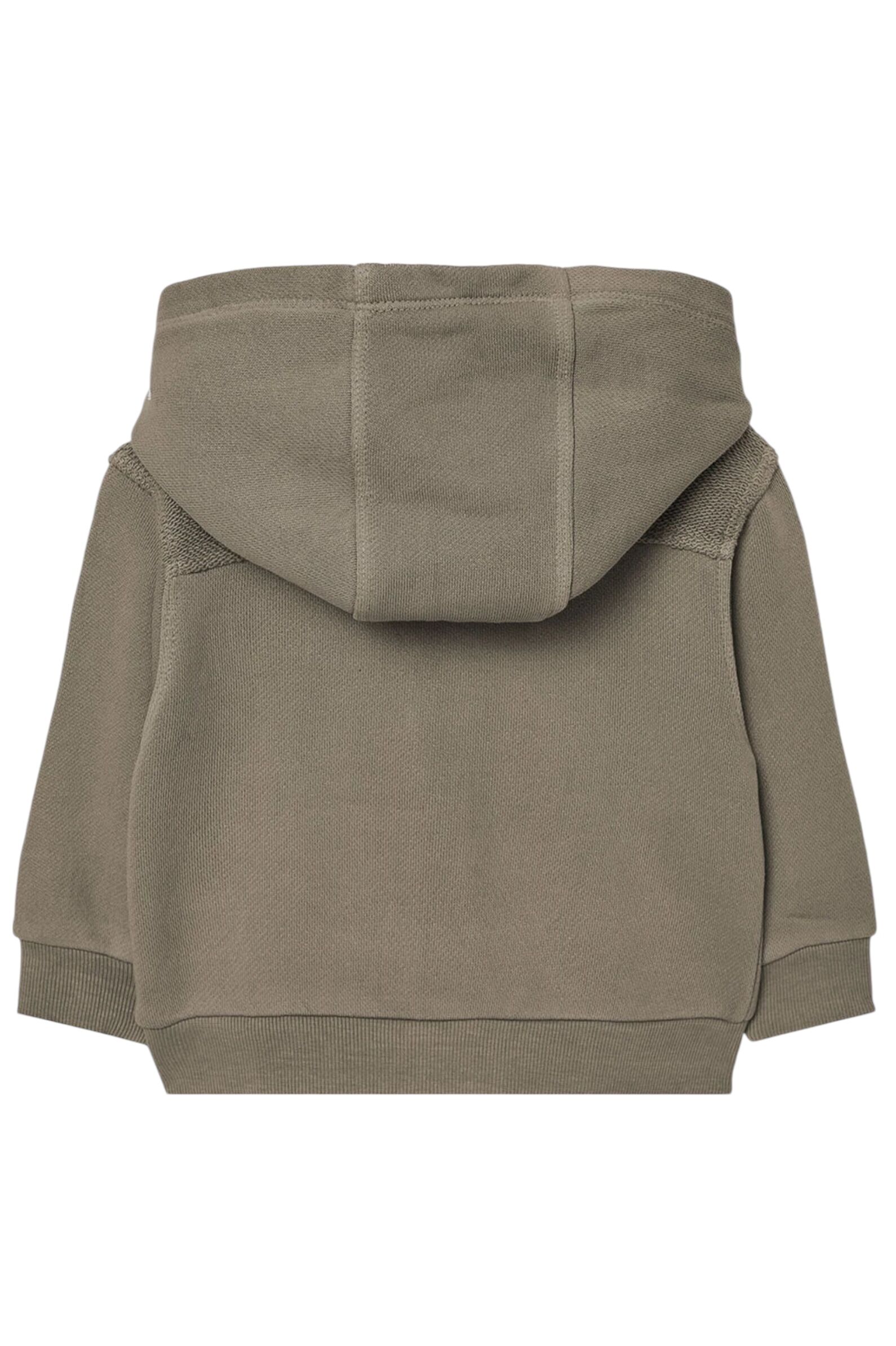 Толстовка мал. АРТ.331153,сер,хл