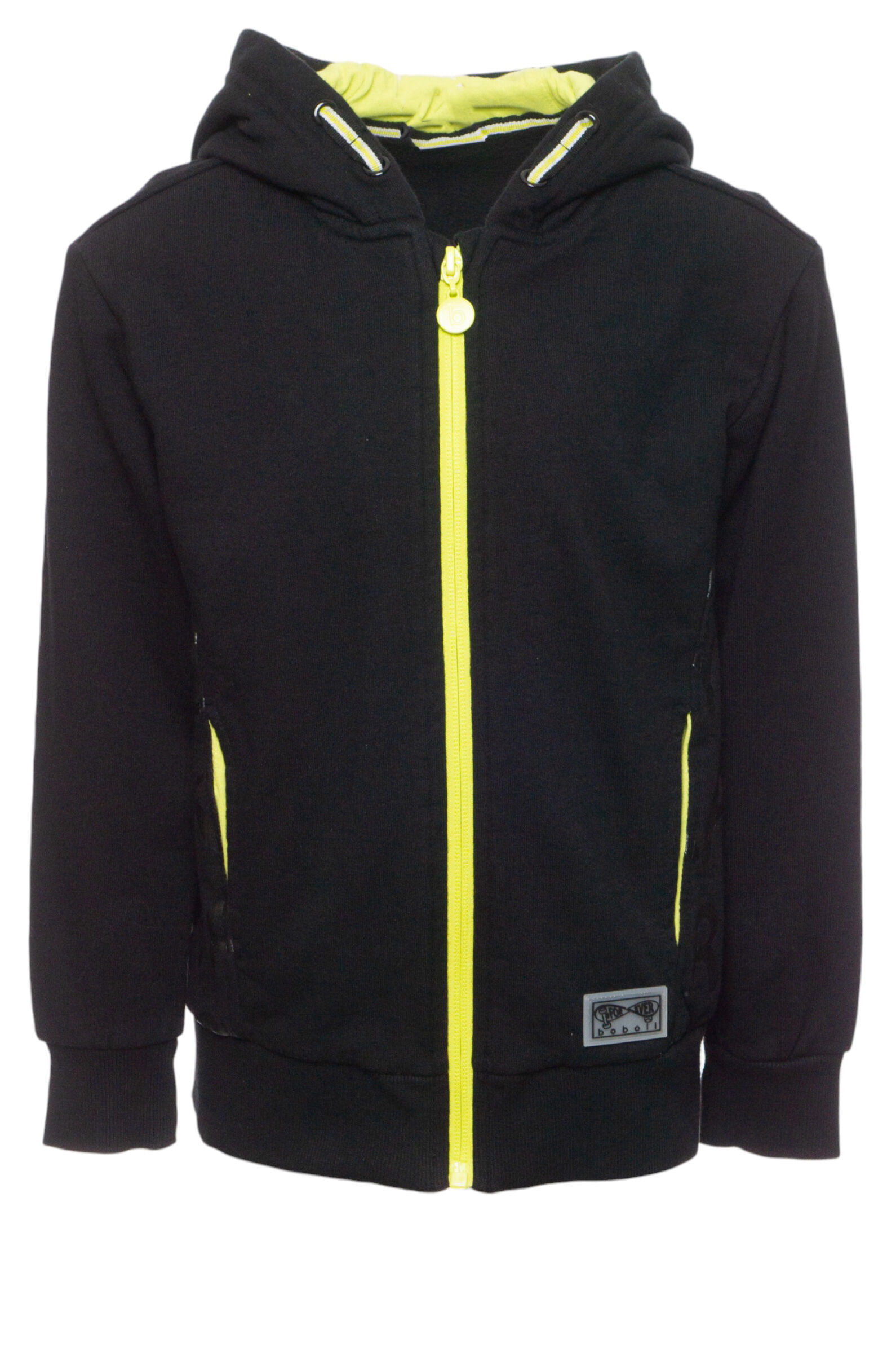 Толстовка мал. АРТ.519117,чер,хл