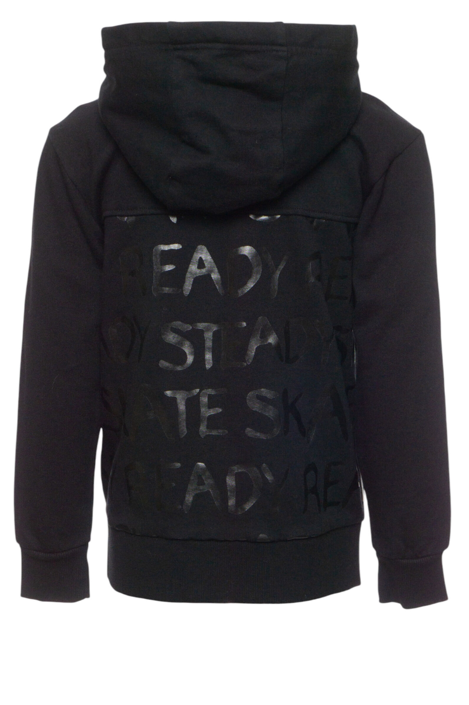 Толстовка мал. АРТ.519117,чер,хл