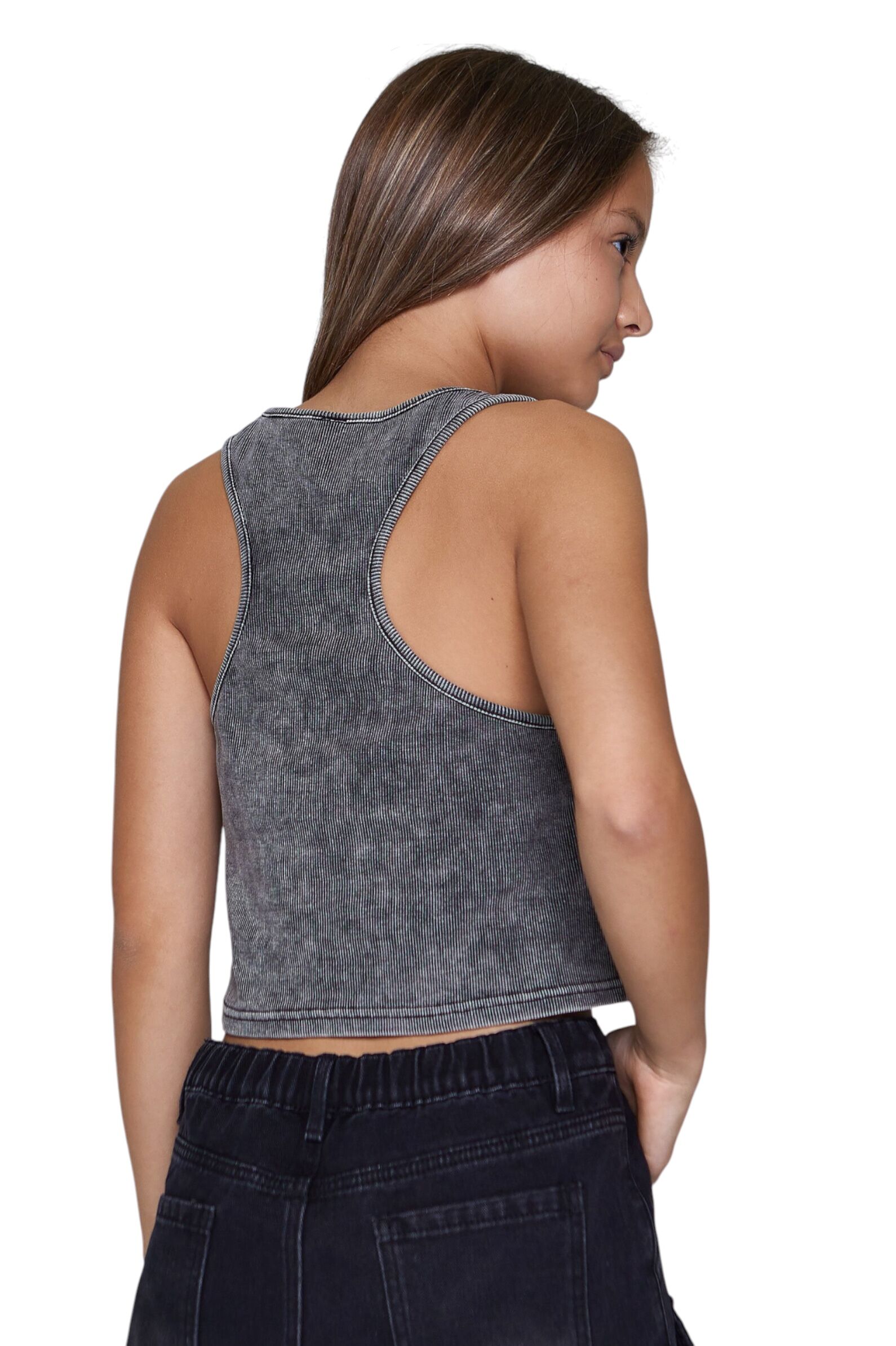 Топ дев АРТ.G-TS25108,сер,хл