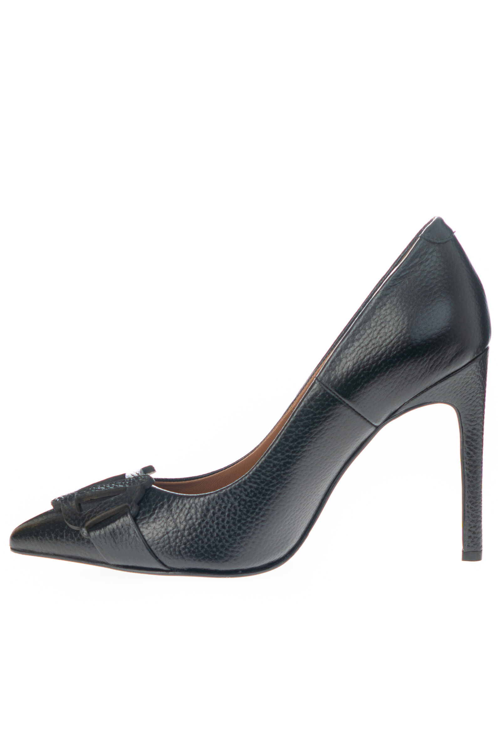 Туфли жен. АРТ.002 Р4521,чер,н.к/н.к