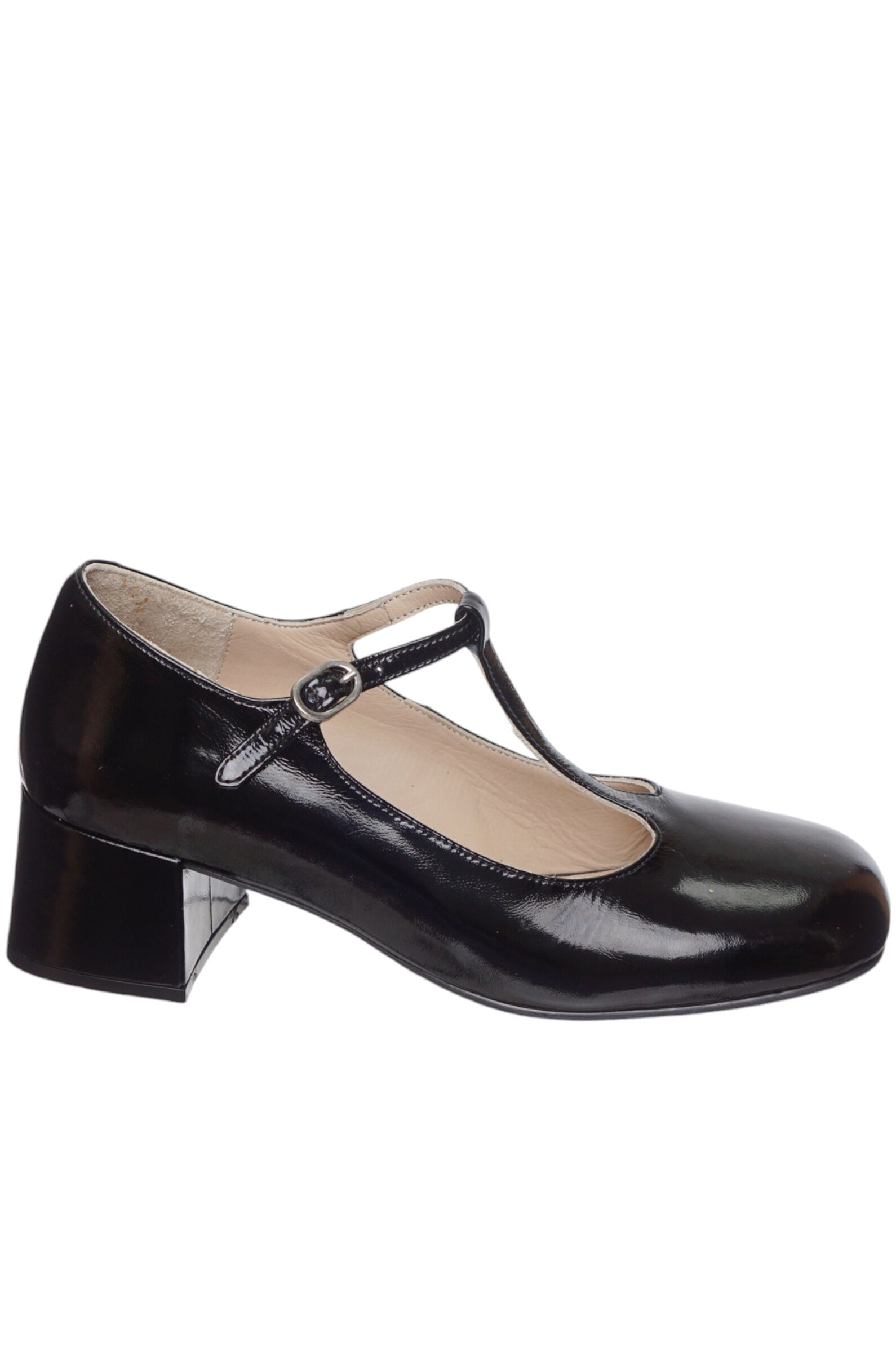 Туфли жен. АРТ.017 0781,чер,н.л/н.к