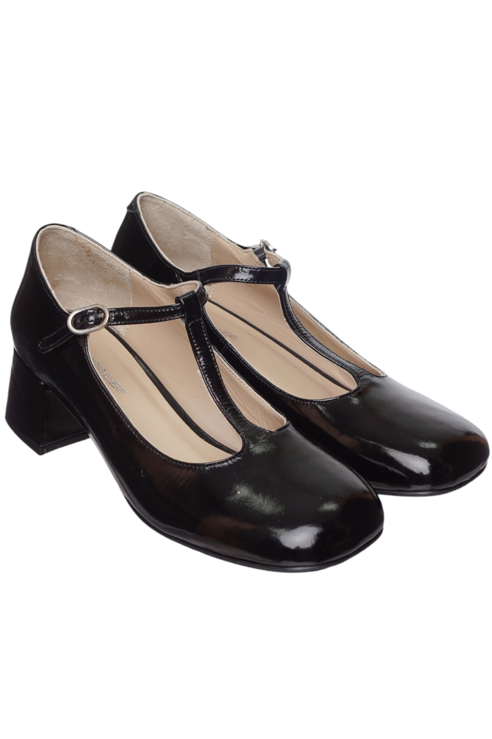 Туфли жен. АРТ.017 0781,чер,н.л/н.к