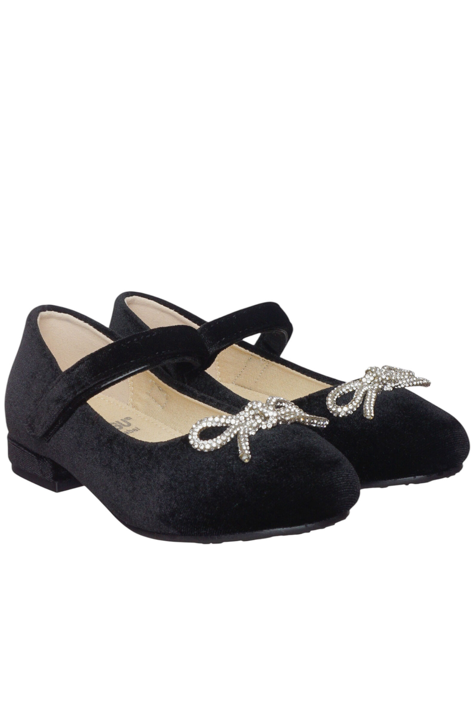 Туфли дев. АРТ.25119501156,чер,тек/тек