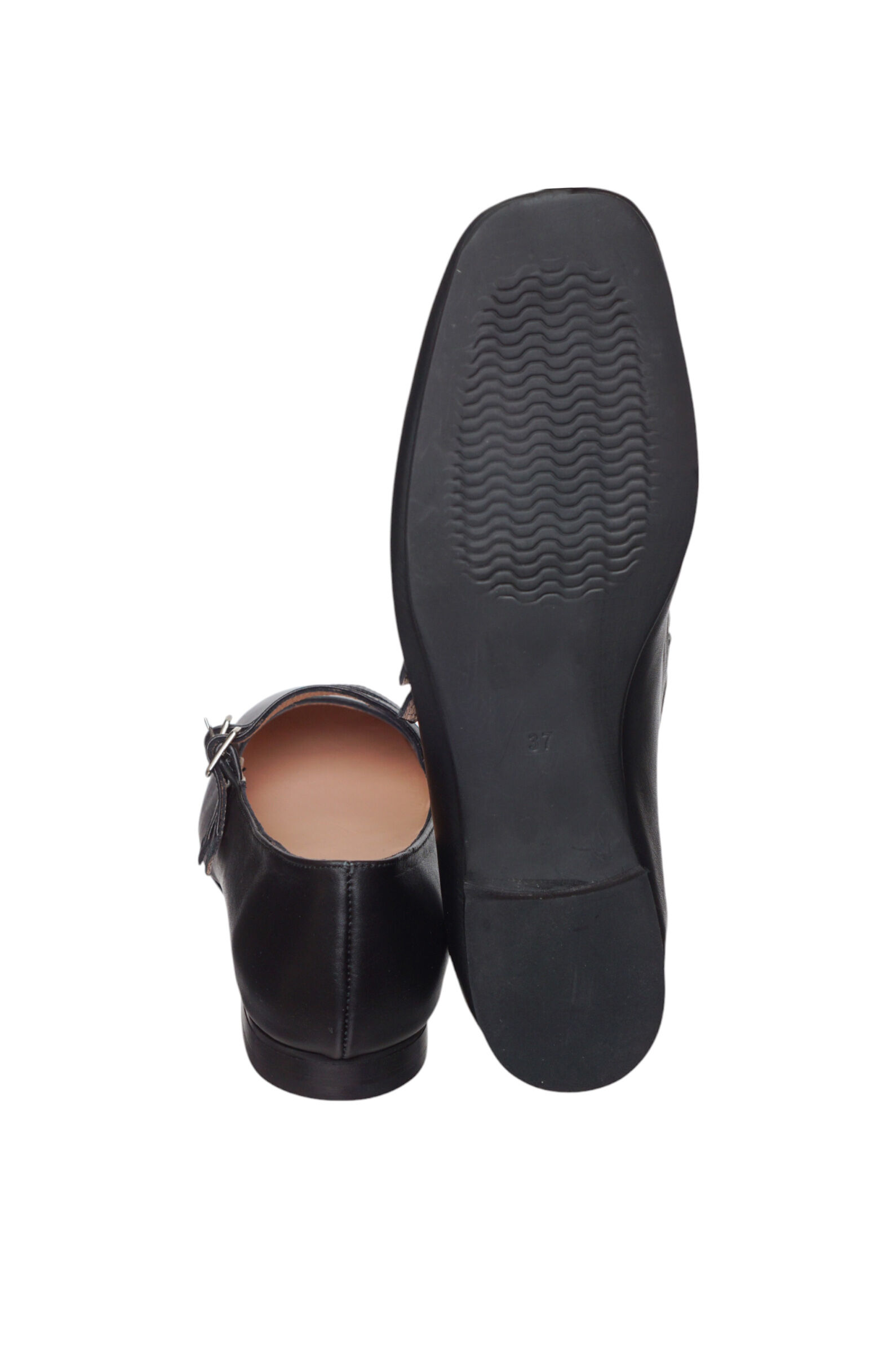 Туфли жен. АРТ.272 1401,чер,н.к/н.к