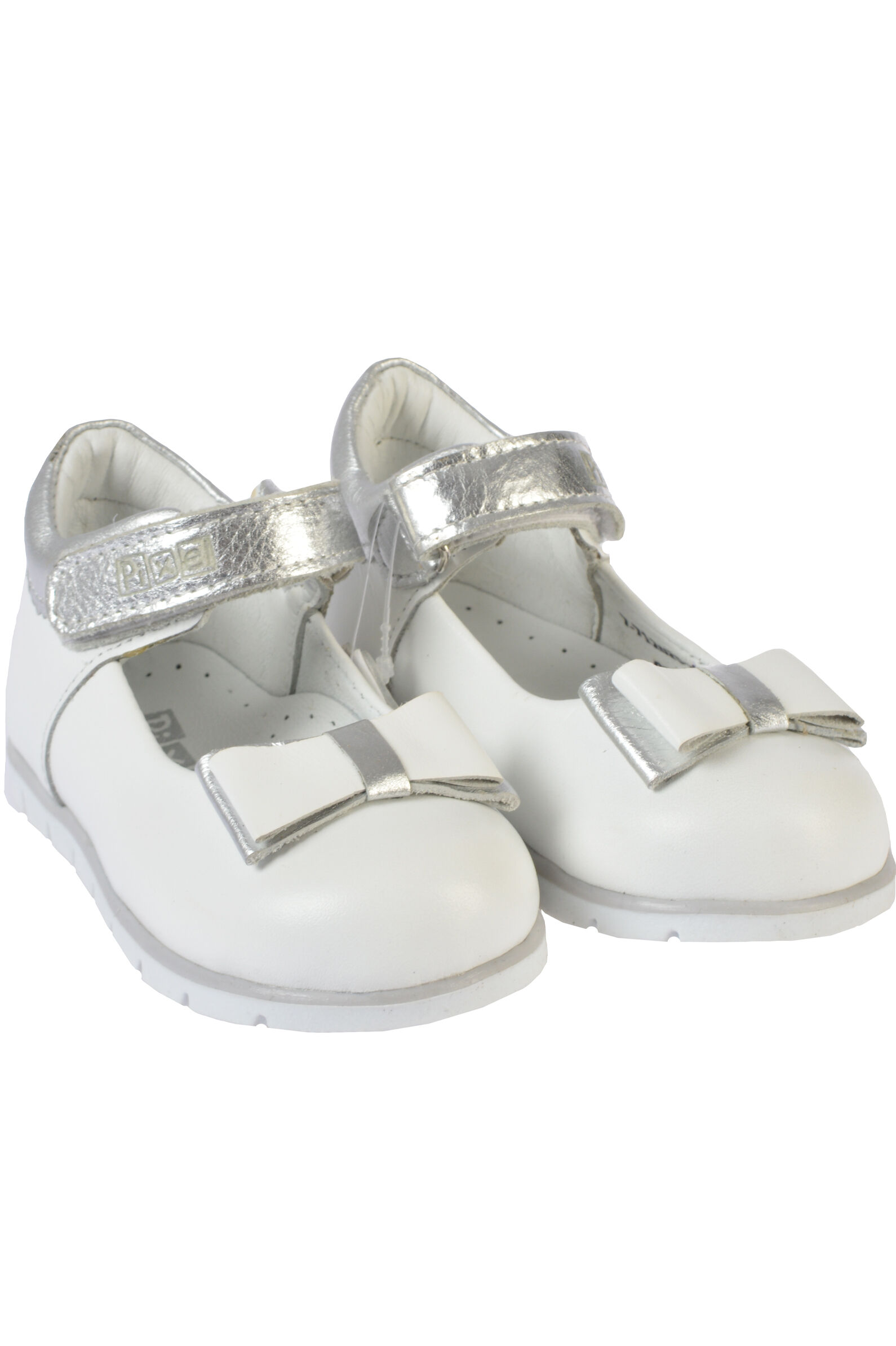 Туфли дев.АРТ.7-712025-2313,бел,н.к/н.к