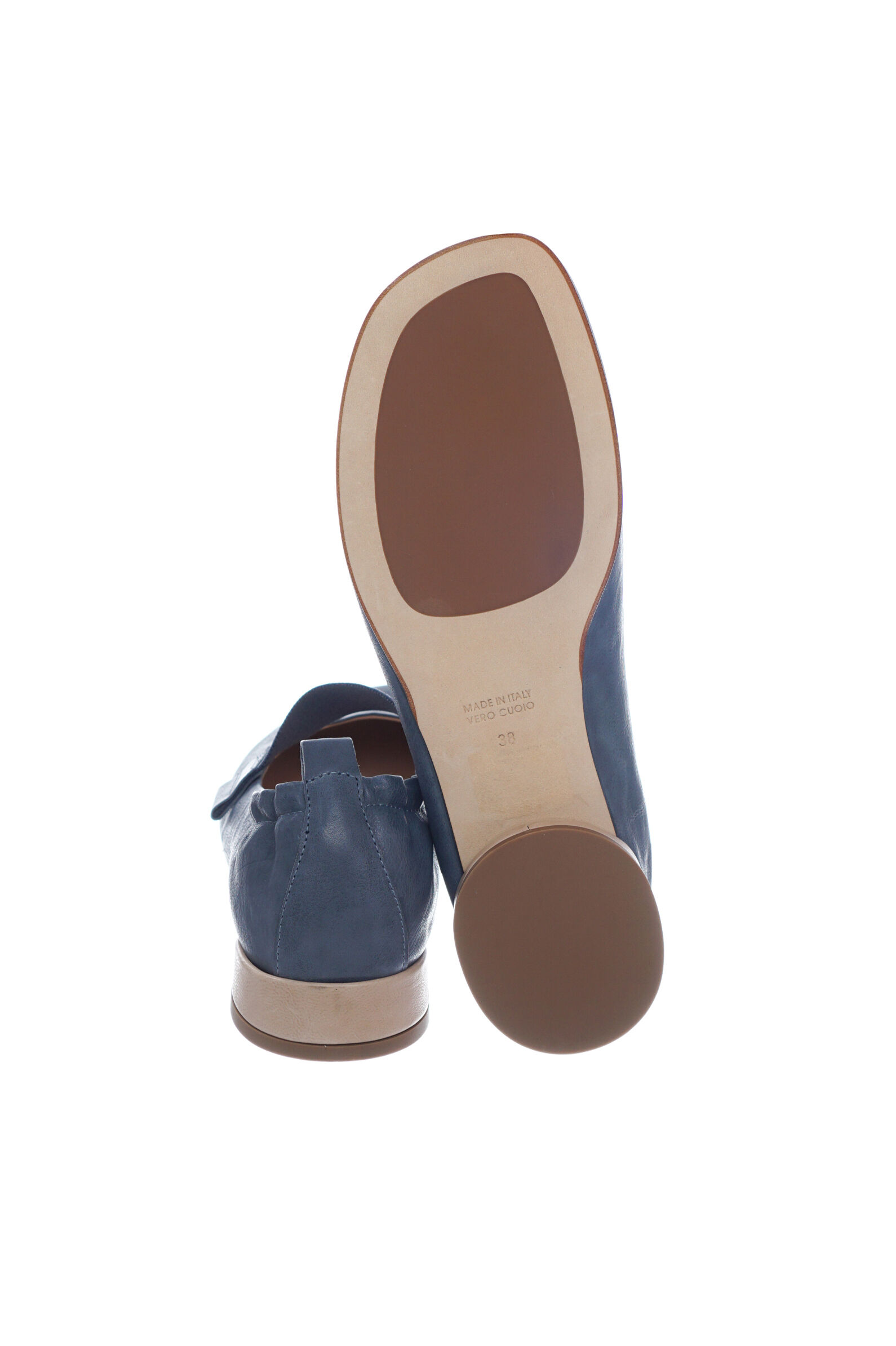 Туфли жен.АРТ.8776,т.гол,н.к/н.к