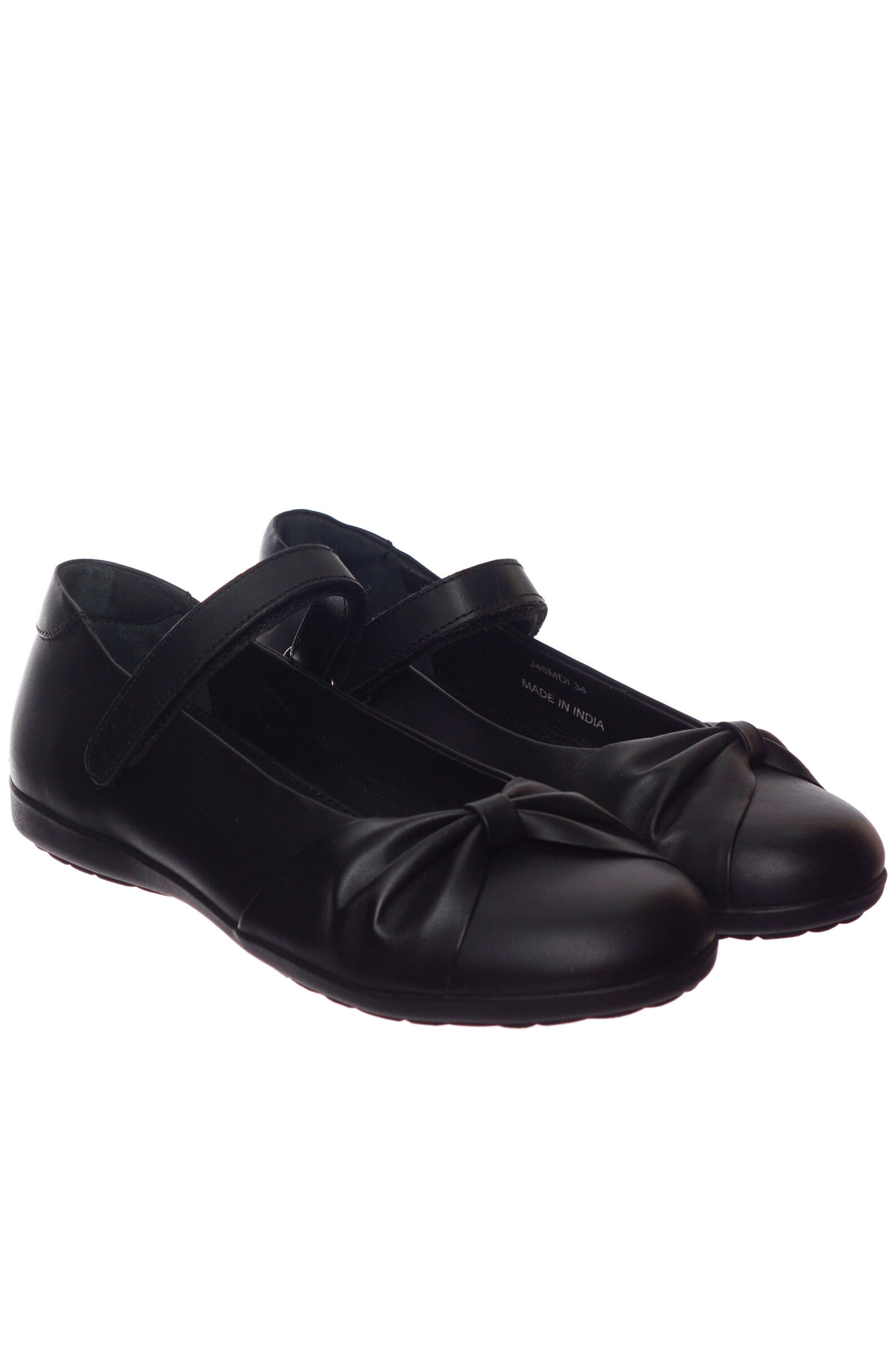 Туфли дев. АРТ.J46MDI,чер,н.к/н.к