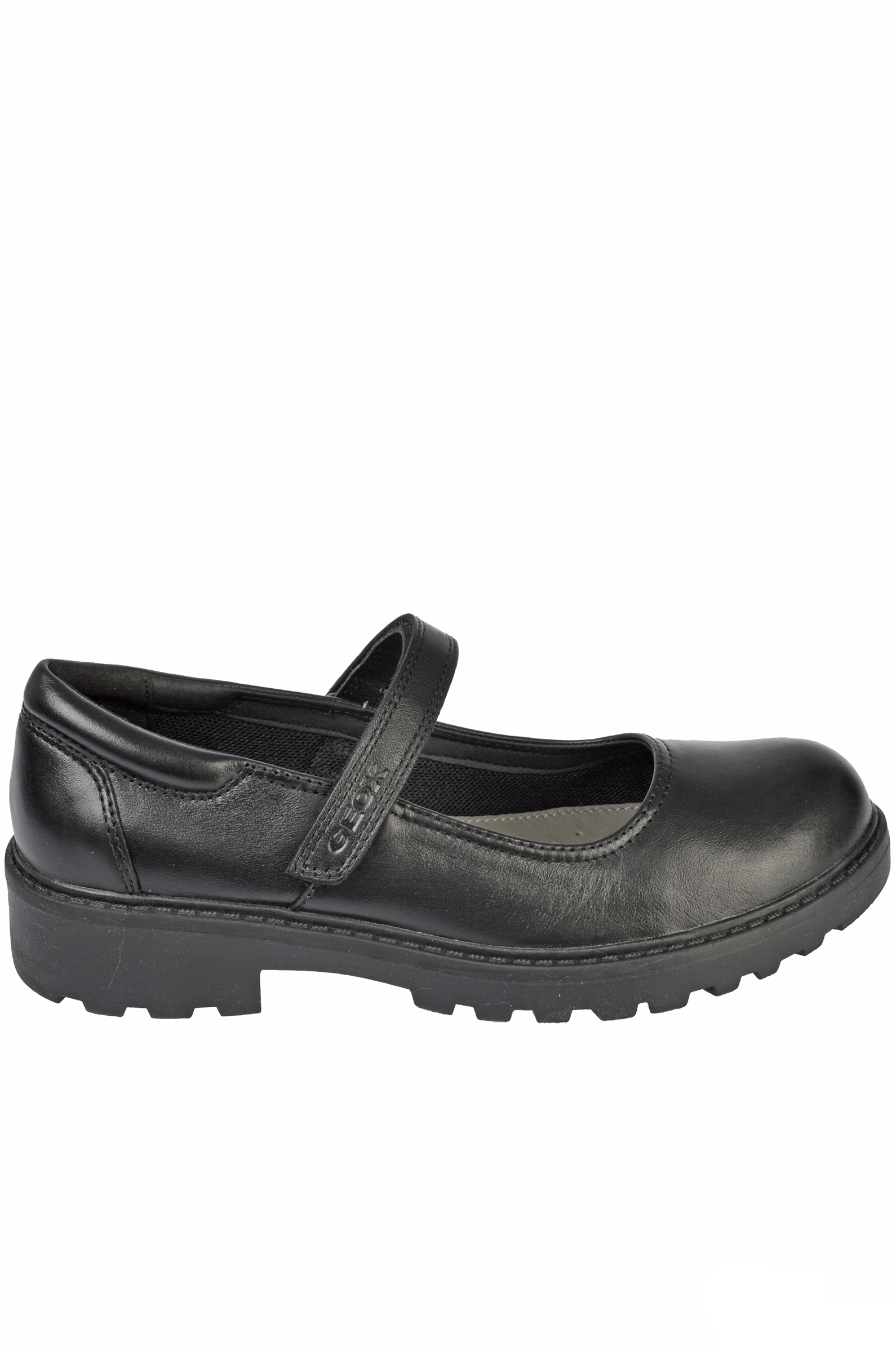 Туфли дев. АРТ. J6420P, чер,н.к/и.к-тек