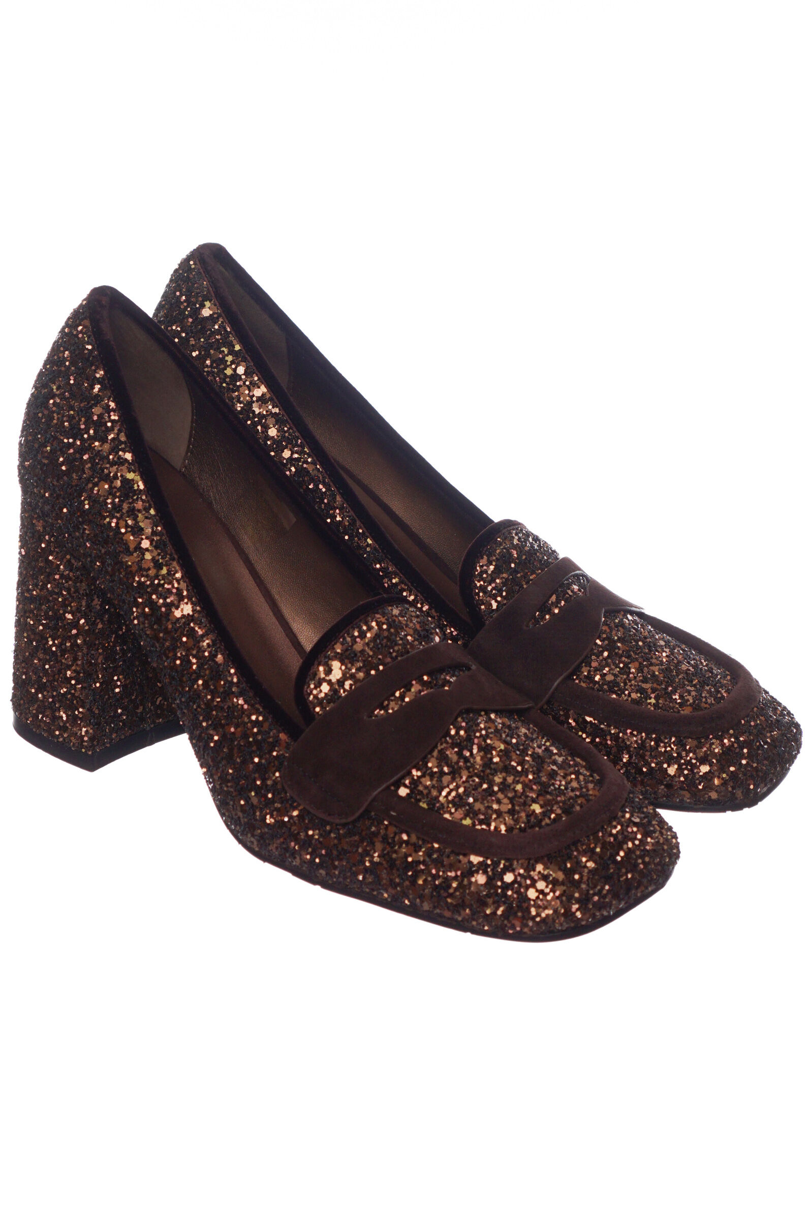 Туфли жен. АРТ.SF2331S093,кор,глит/н.к-и.к