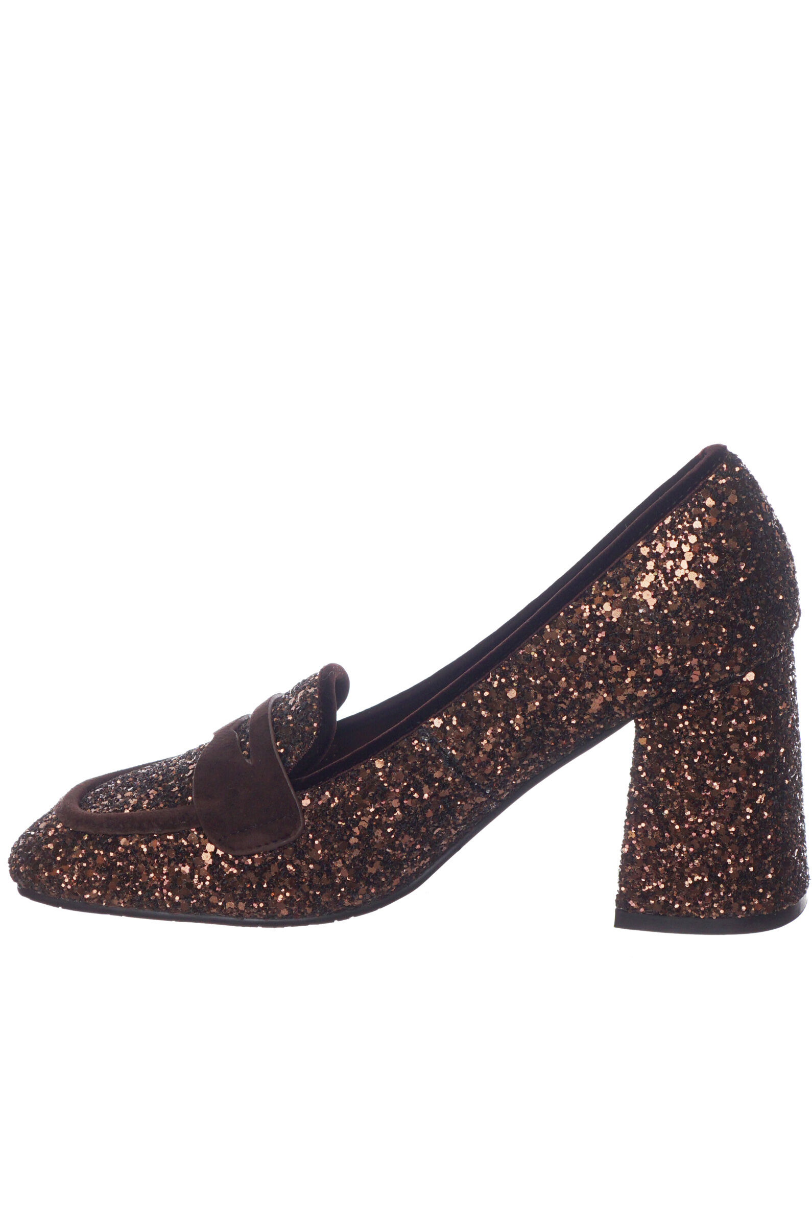 Туфли жен. АРТ.SF2331S093,кор,глит/н.к-и.к