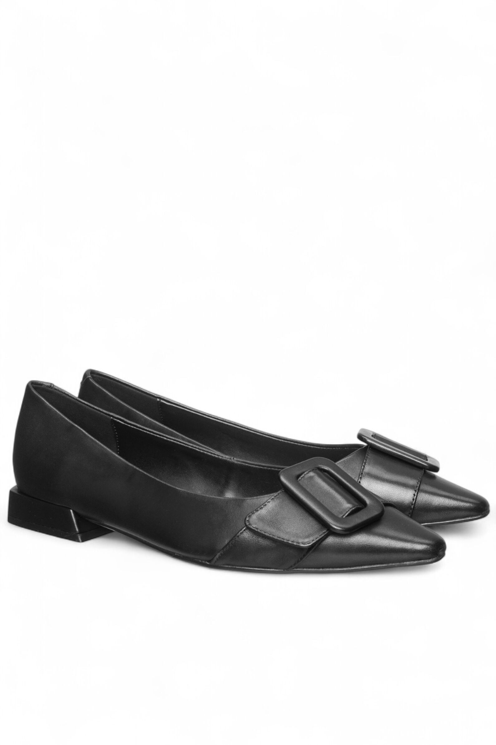 Туфли жен. АРТ.SF2516S161,чер,н.к/н.к