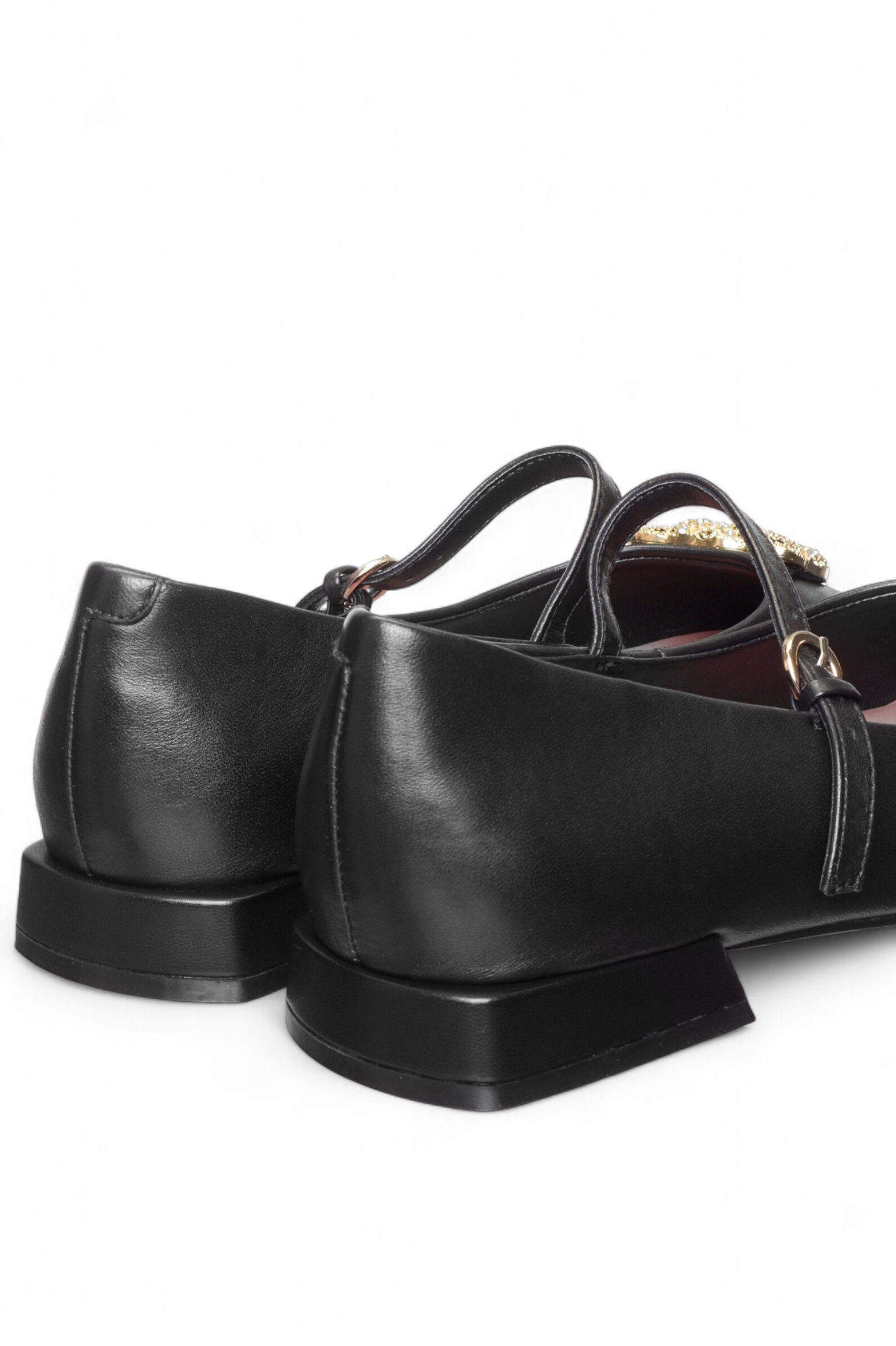 Туфли жен. АРТ.SF2516S164,чер,н.к/н.к