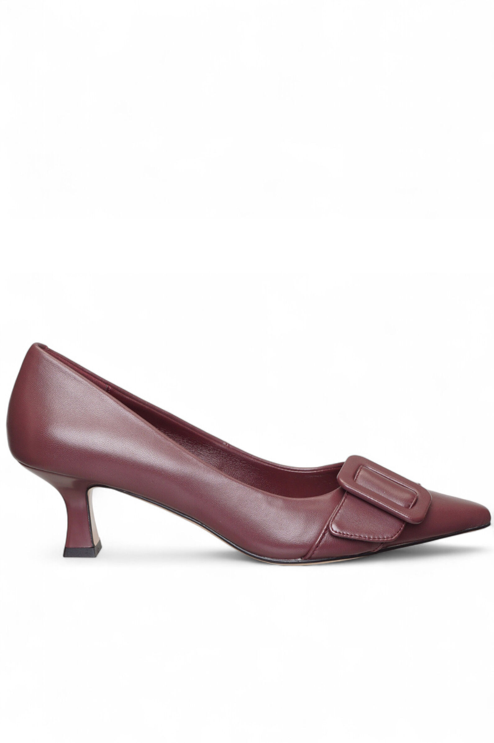 Туфли жен. АРТ.SF2517S172,бордо,н.к/н.к