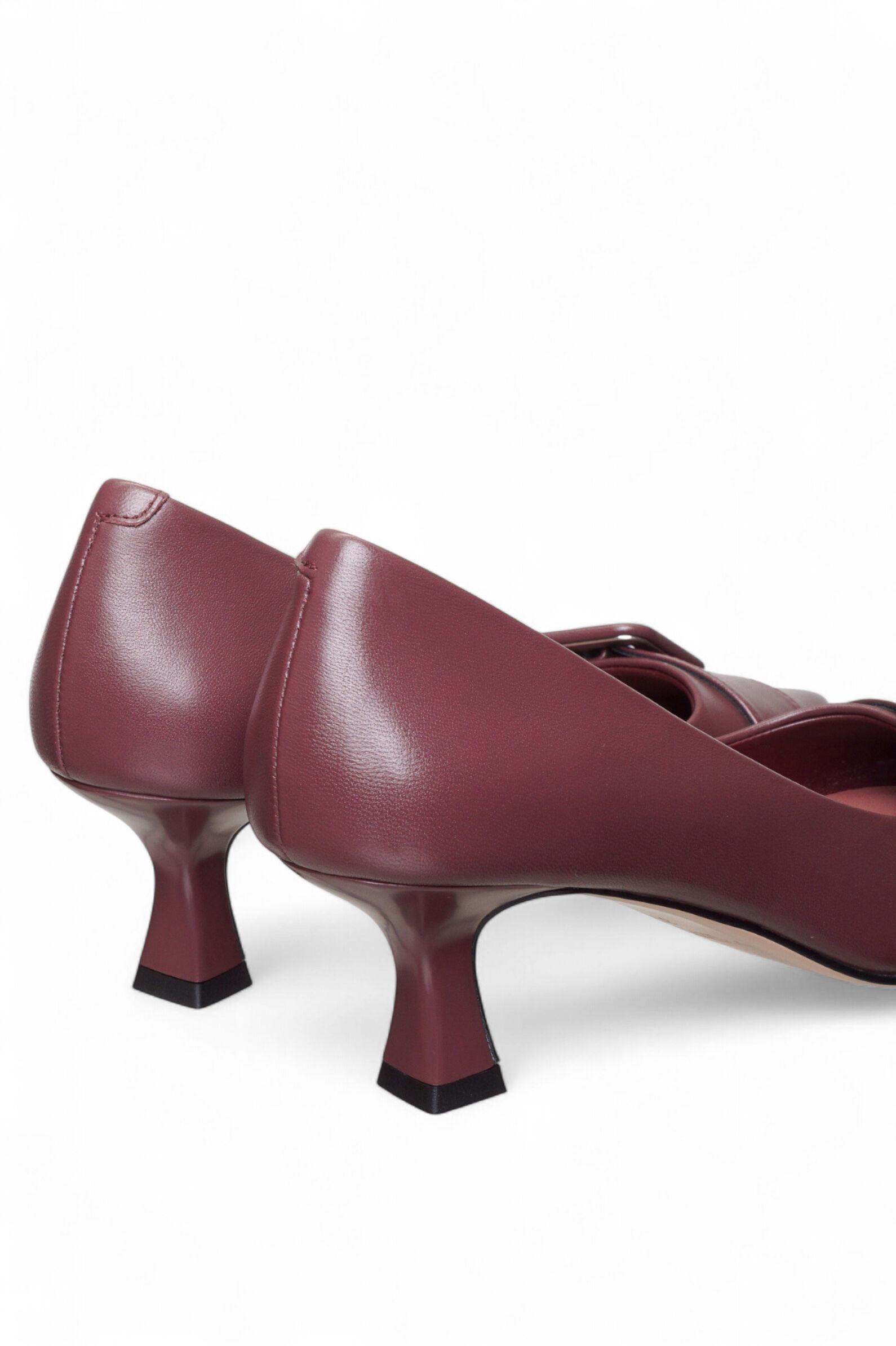 Туфли жен. АРТ.SF2517S172,бордо,н.к/н.к