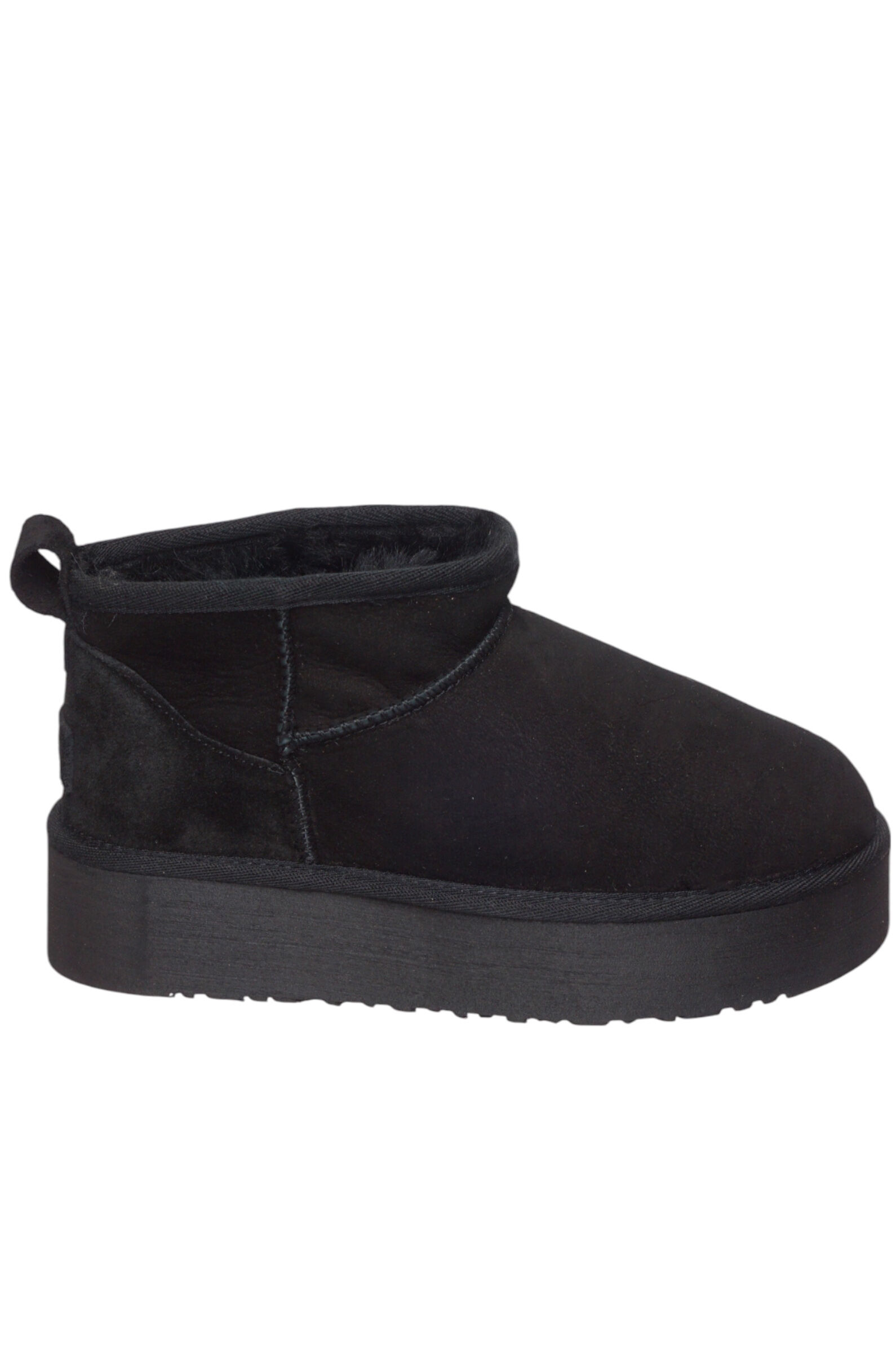 Угги жен. АРТ.036 207,чер,н.з/н.м