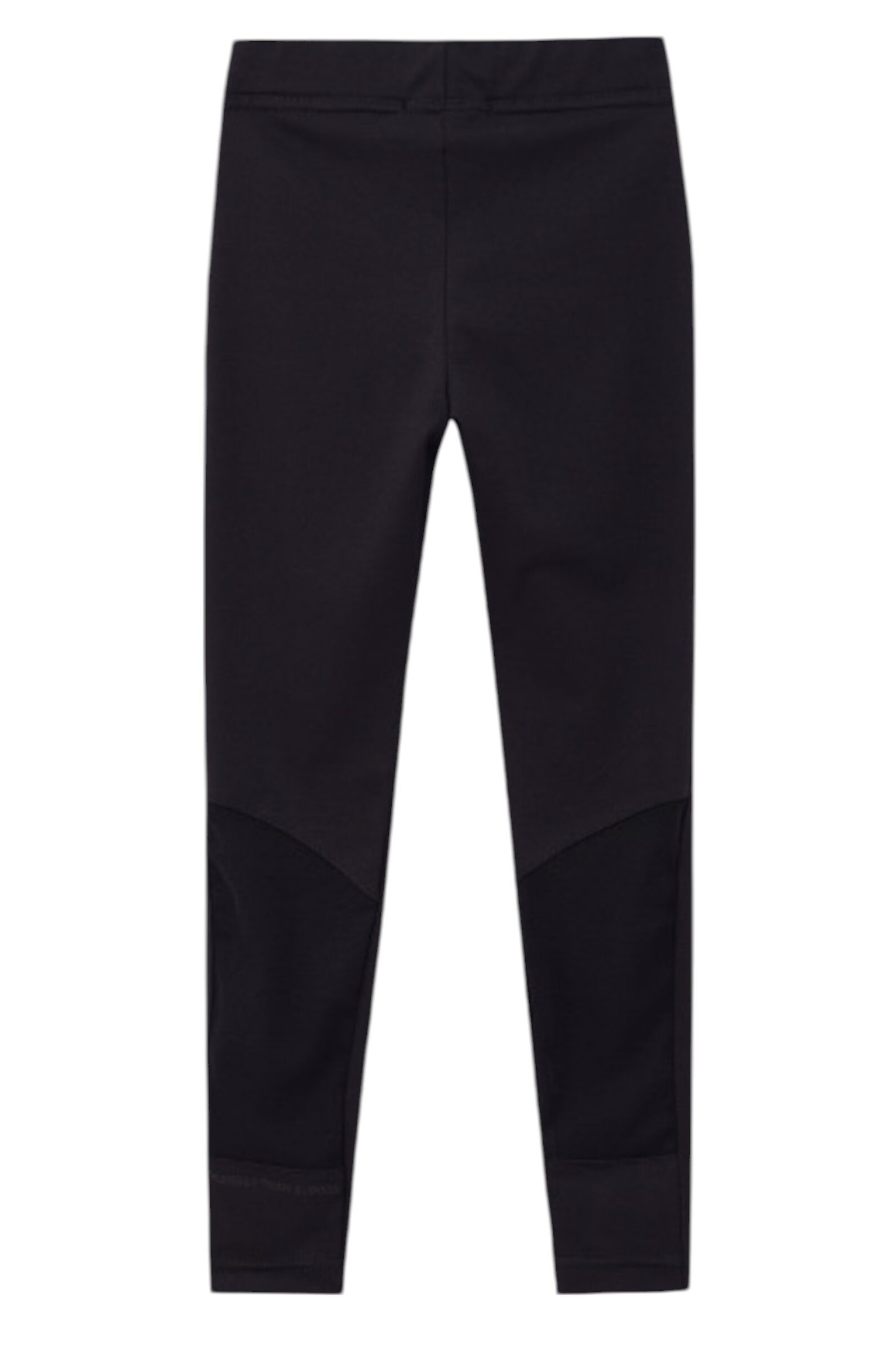 Велосипедки дев. АРТ.250179,чер,хл-эл