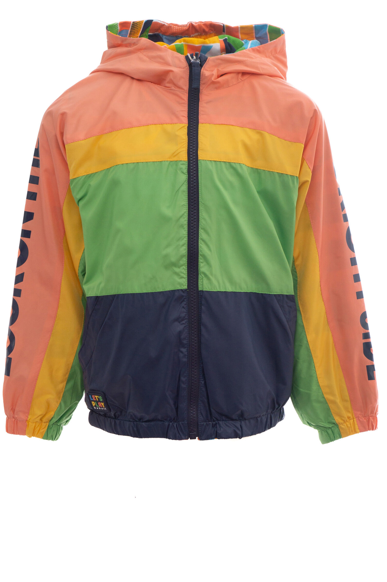 Ветровка мал. АРТ.308179,мул,пэ/хл