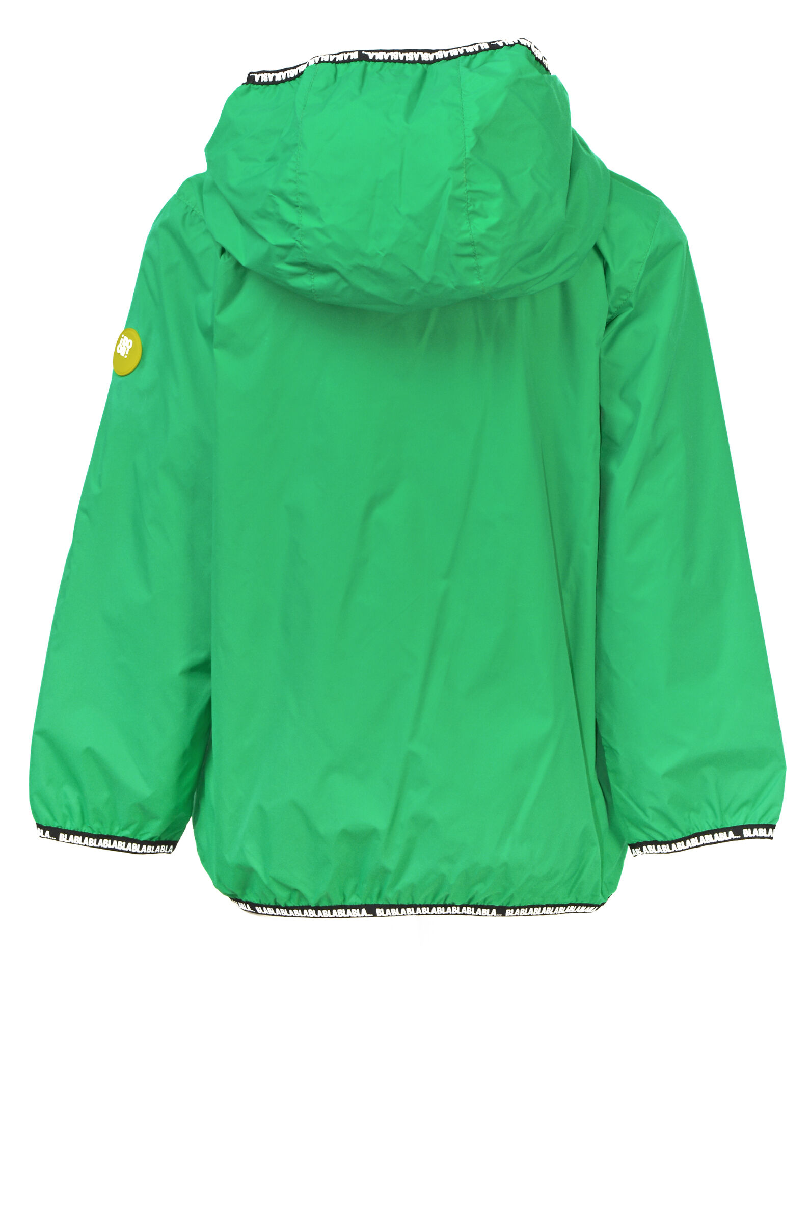 Ветровка мал. АРТ.4 6002/00,зел,па/пэ-хл