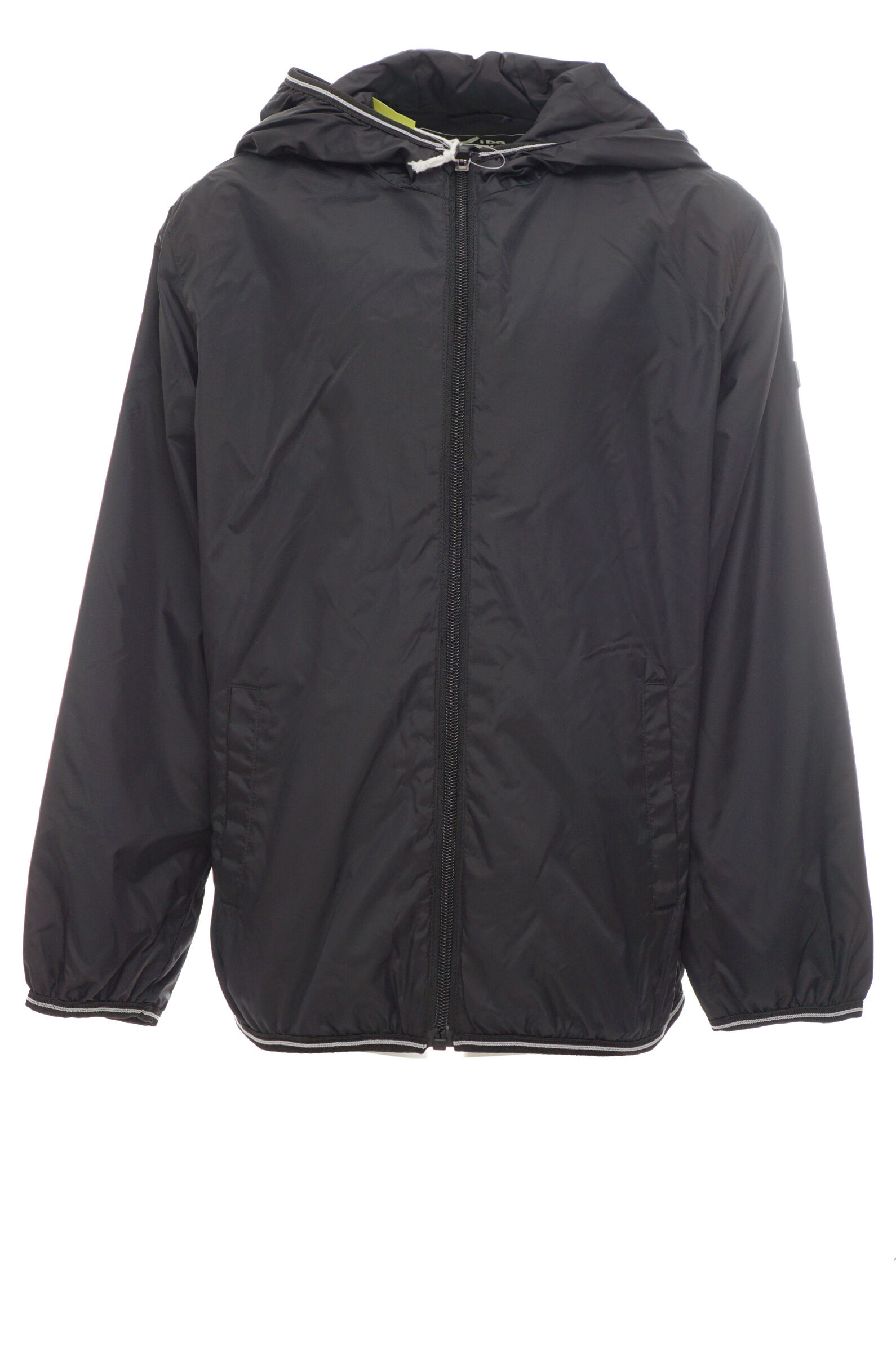 Ветровка мал.АРТ.4 8005/00,чер,па/пэ-хл