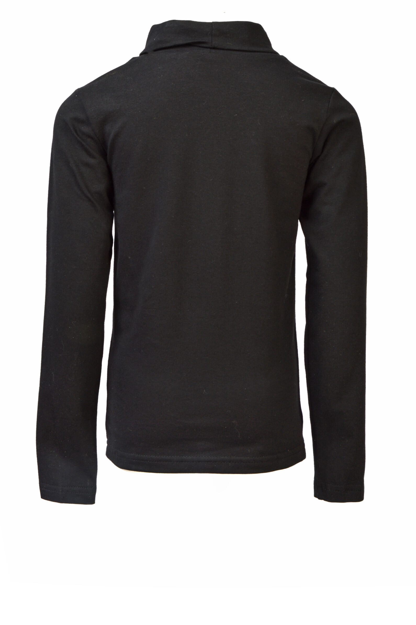 Водолазка мал. АРТ.230250,чер,хл-эл