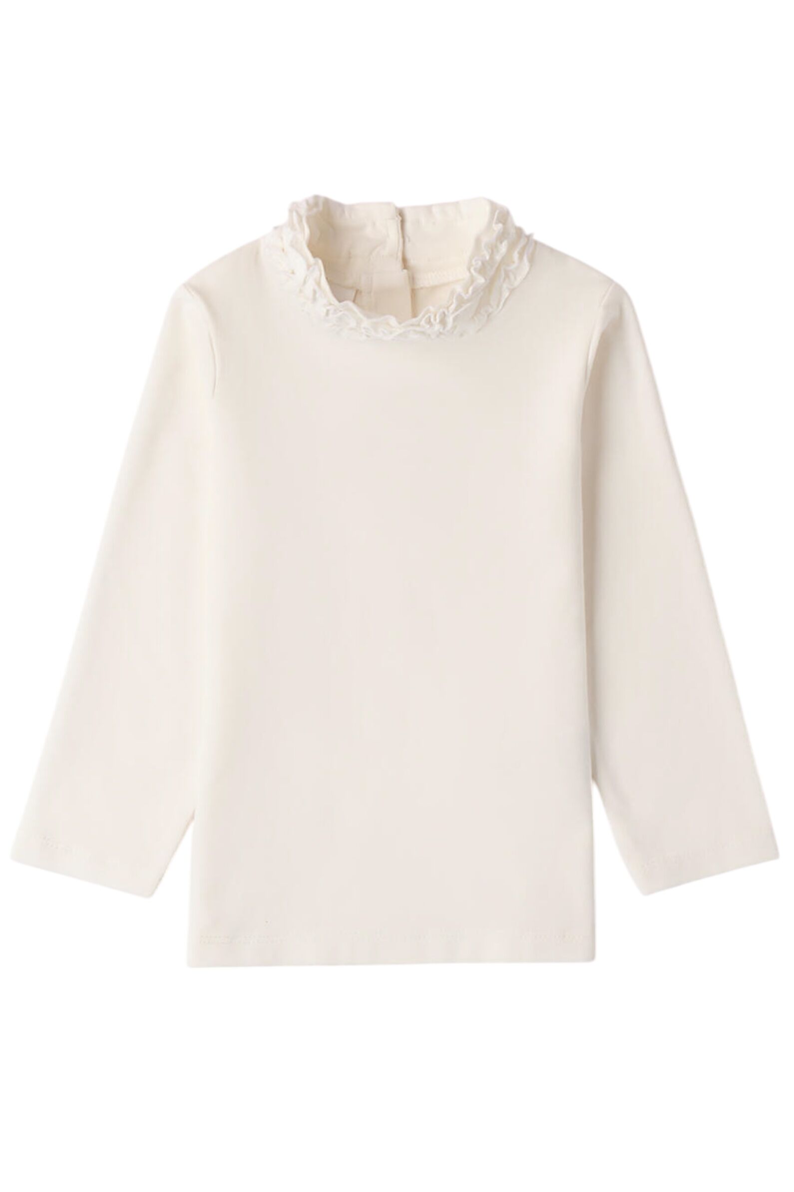 Водолазка дев. АРТ.4.A591.00,беж,хл-эл