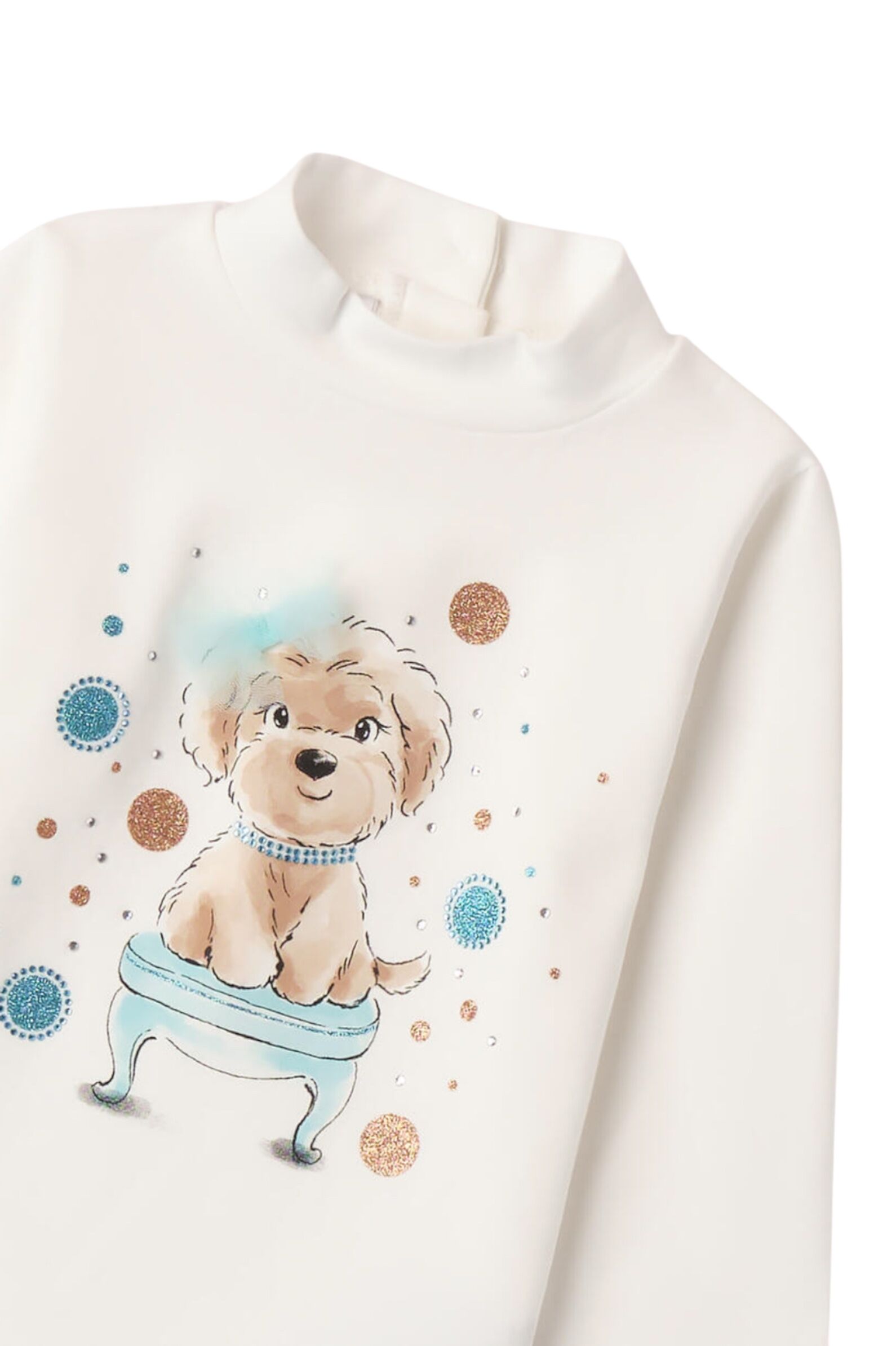 Водолазка дев. АРТ.4.A652.00,мол,хл-эл