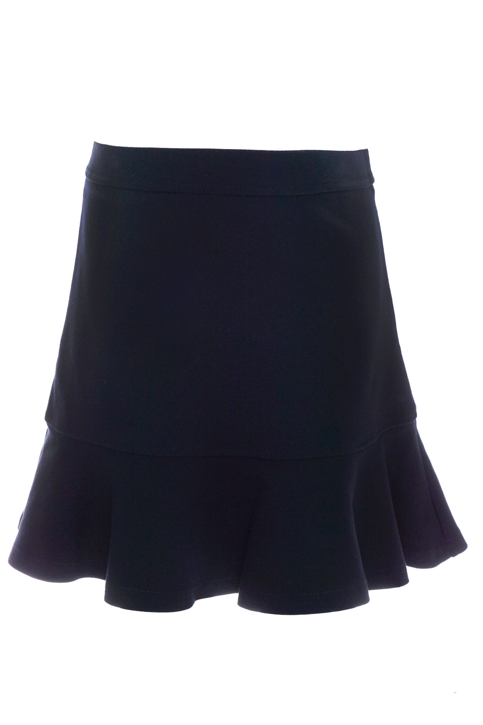 Юбка дев. АРТ.2757-524-ТВК-340,син,вис-па-эл